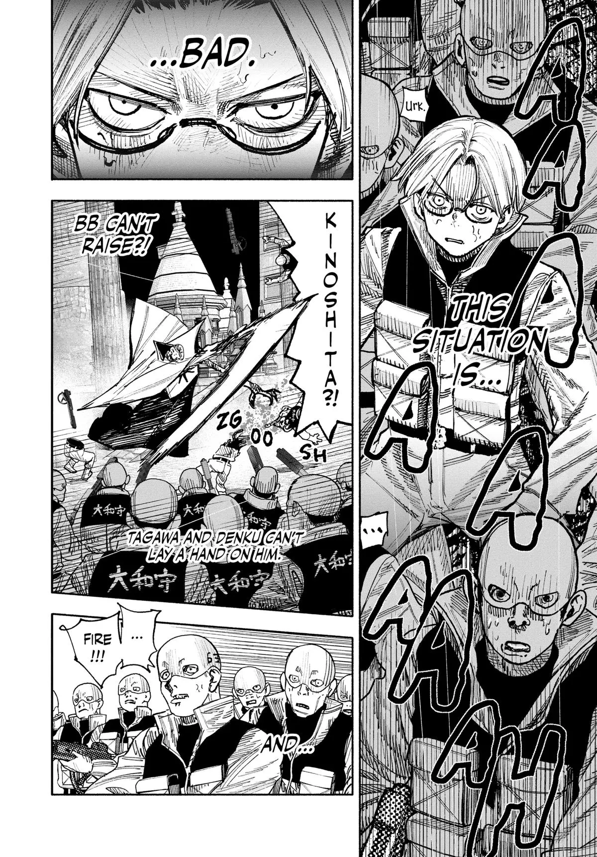 Read Choujin X - Chapter 53 - www.readchoujinx.com | Image 23