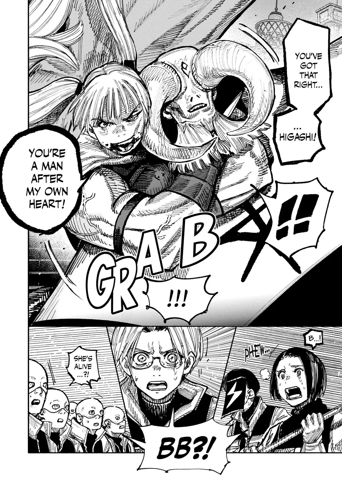 Read Choujin X - Chapter 53 - www.readchoujinx.com | Image 30