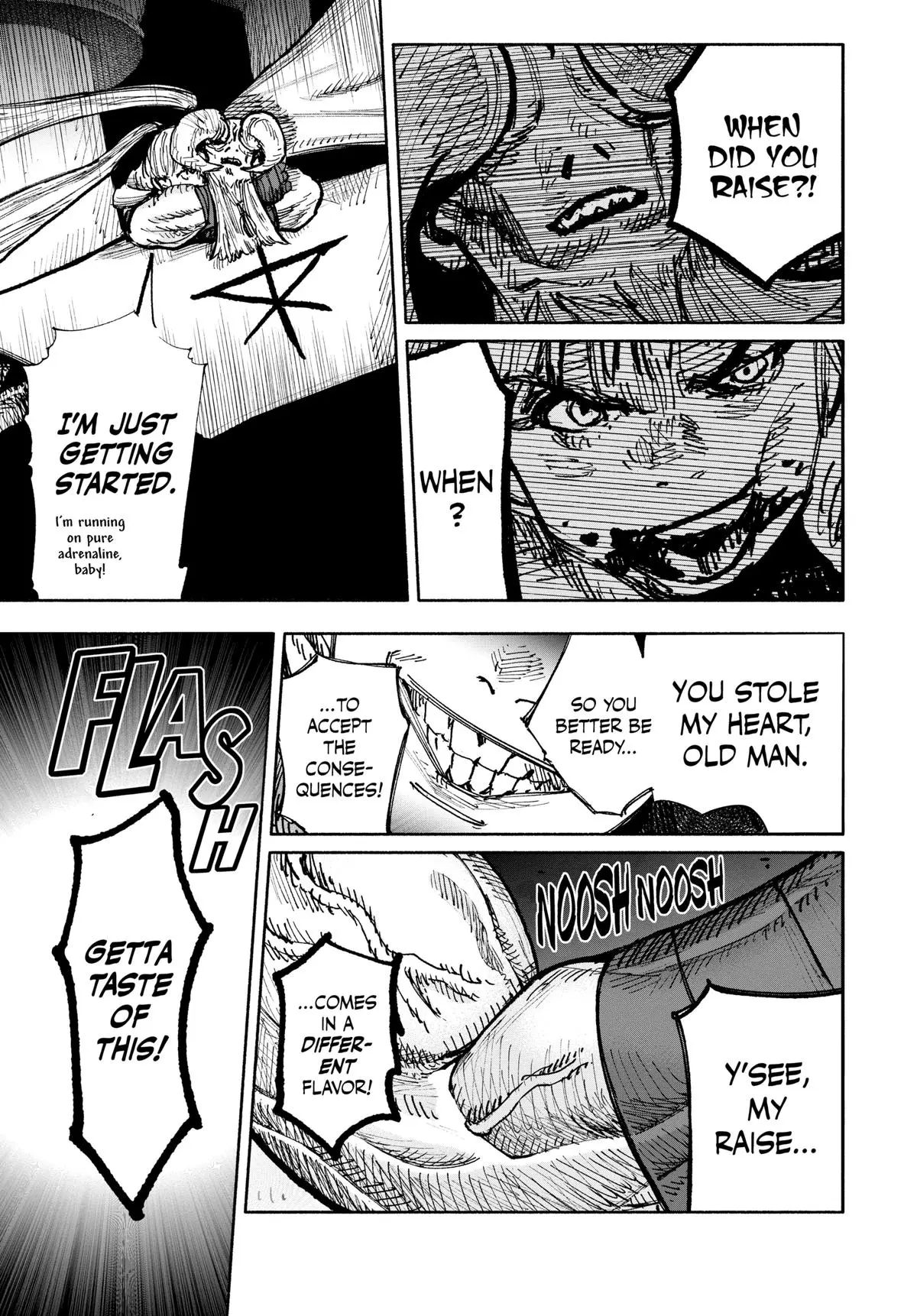 Read Choujin X - Chapter 53 - www.readchoujinx.com | Image 31