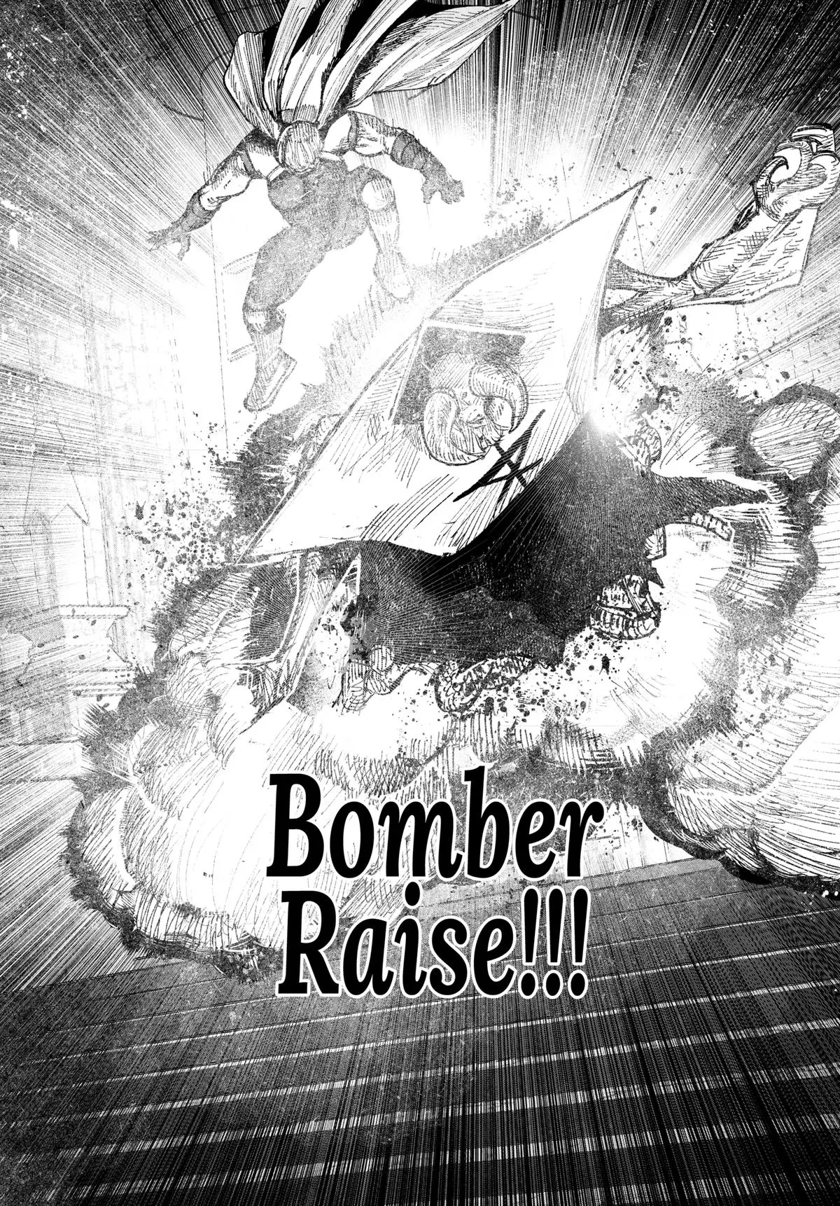 Read Choujin X - Chapter 53 - www.readchoujinx.com | Image 32