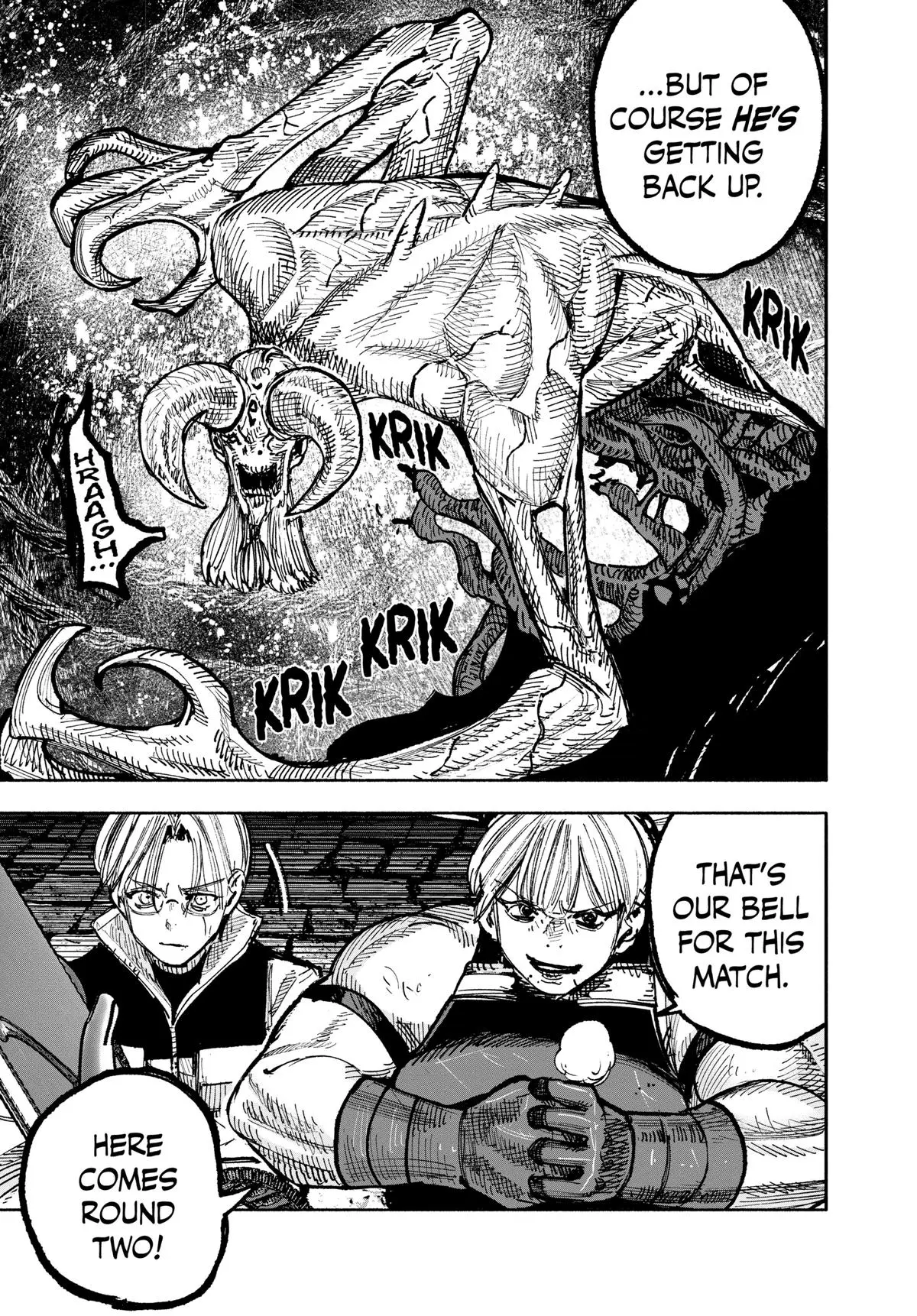 Read Choujin X - Chapter 53 - www.readchoujinx.com | Image 35
