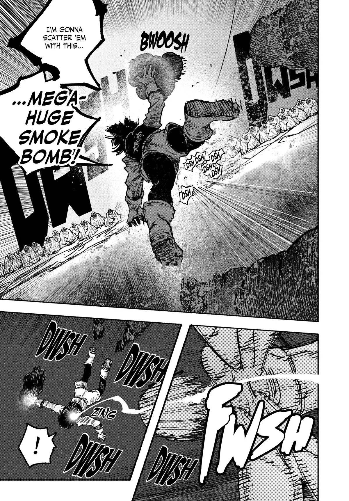 Read Choujin X - Chapter 54 - www.readchoujinx.com | Image 10