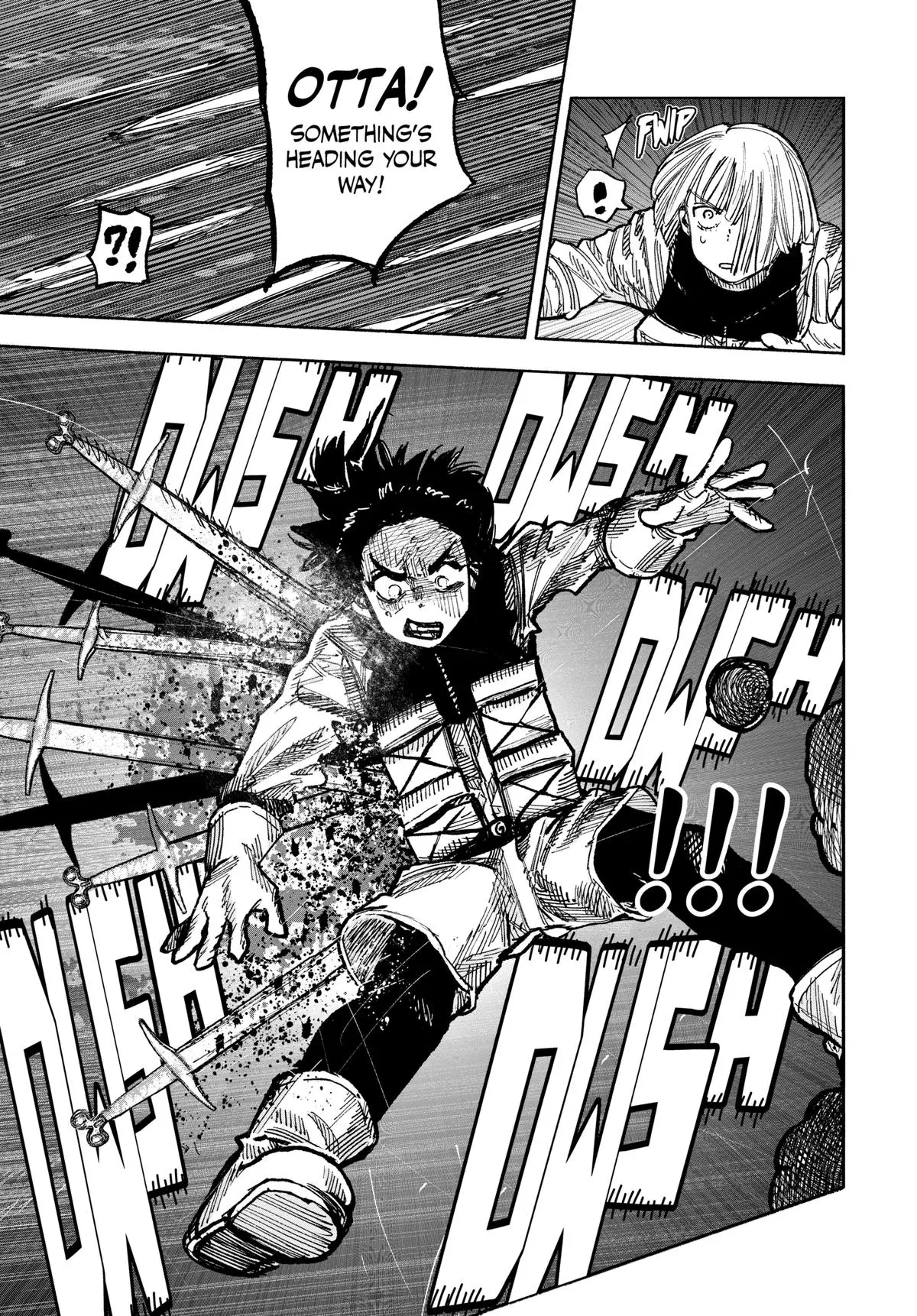 Read Choujin X - Chapter 54 - www.readchoujinx.com | Image 12