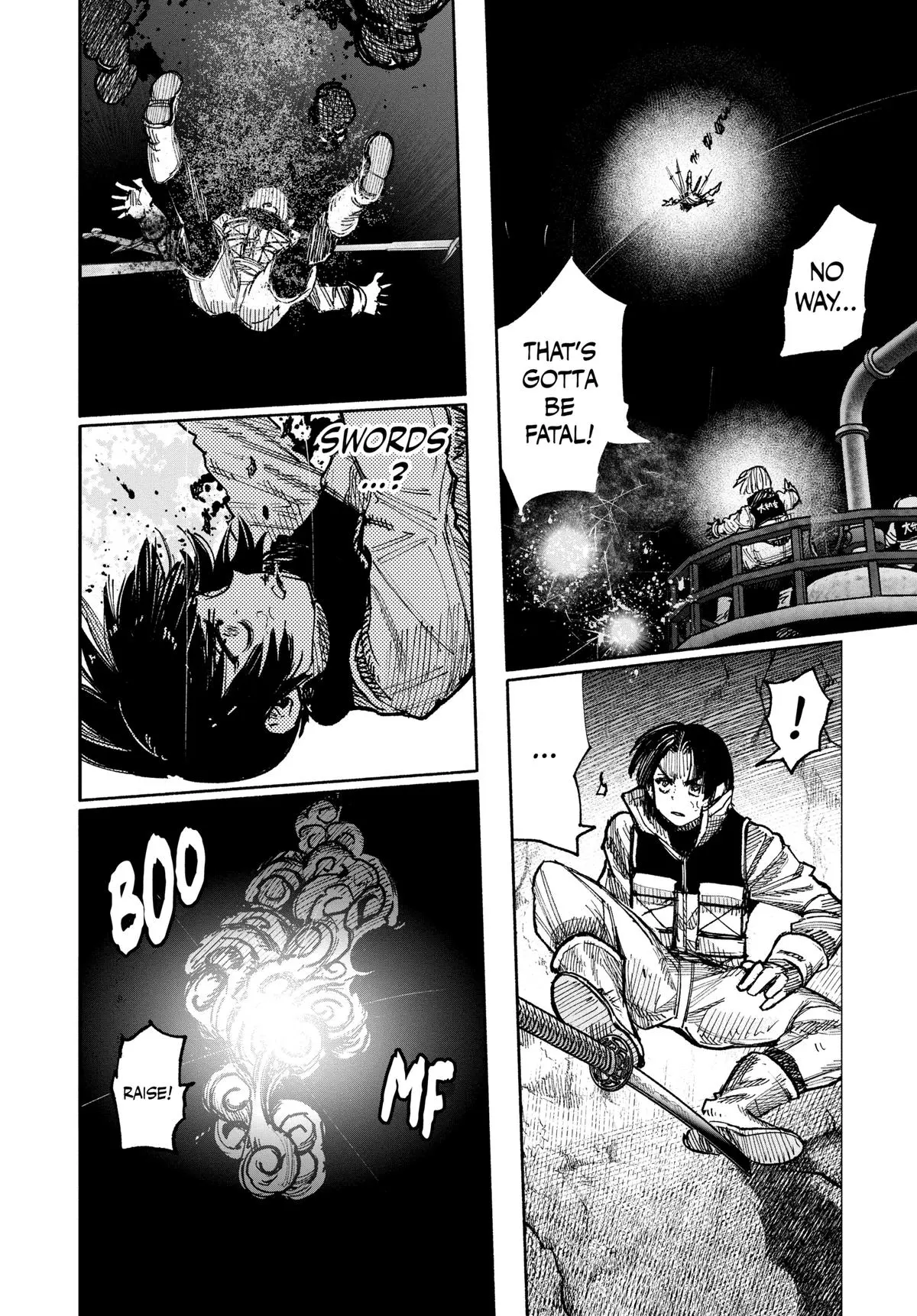 Read Choujin X - Chapter 54 - www.readchoujinx.com | Image 13