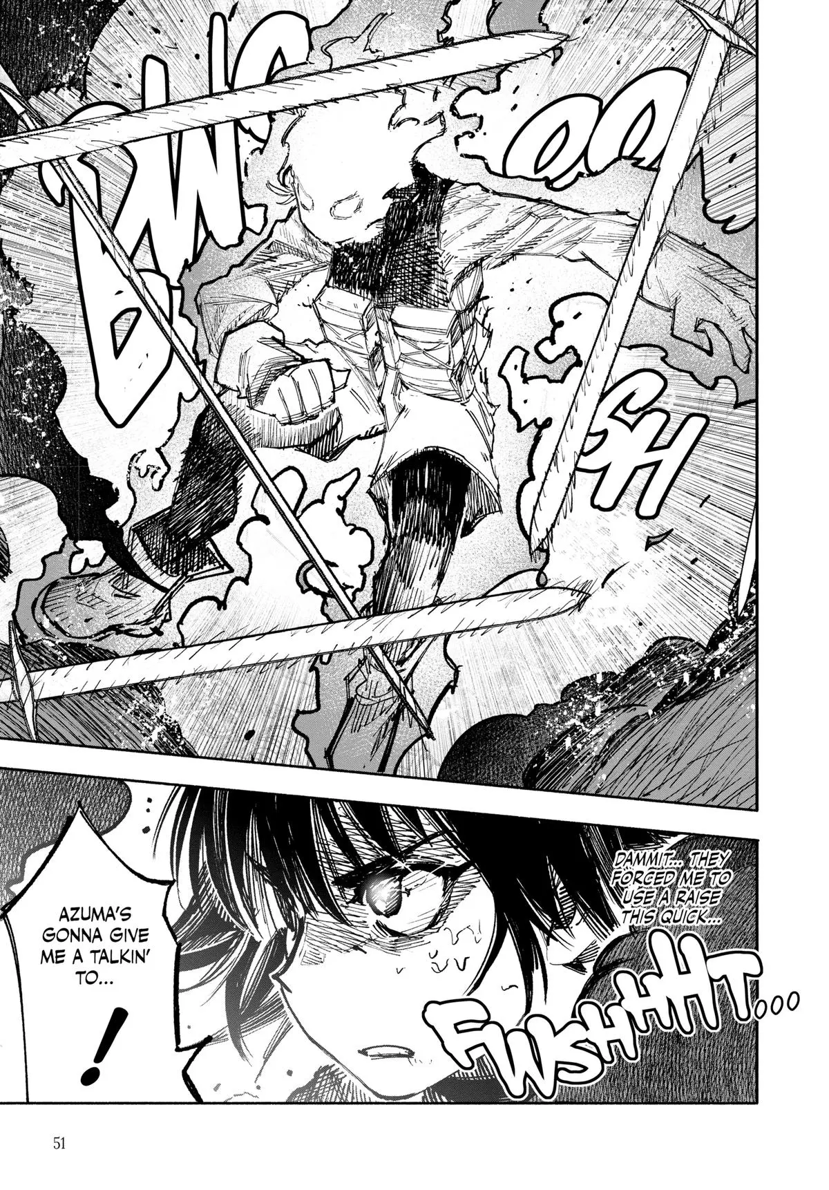 Read Choujin X - Chapter 54 - www.readchoujinx.com | Image 14