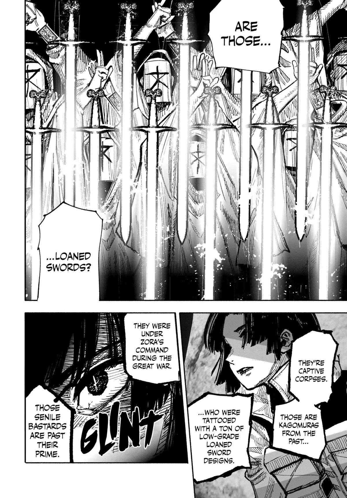 Read Choujin X - Chapter 54 - www.readchoujinx.com | Image 15