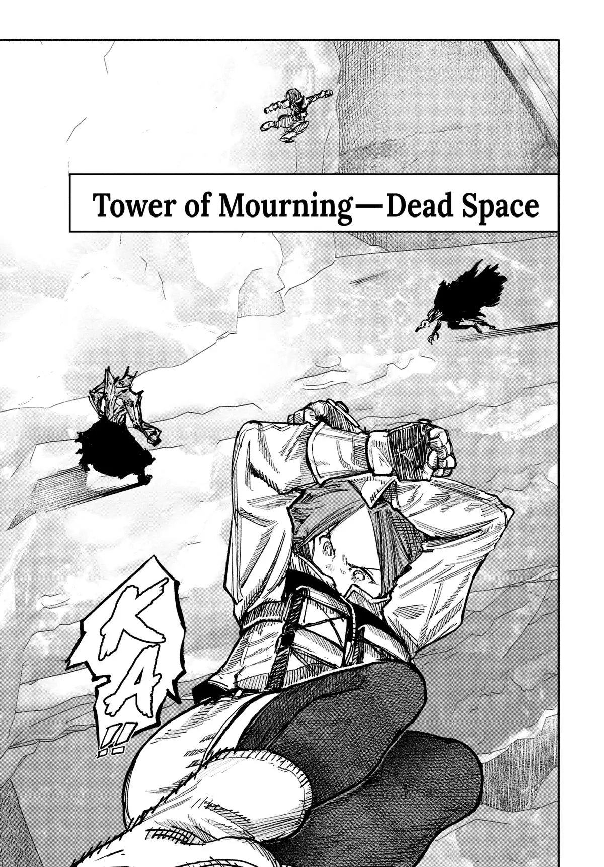 Read Choujin X - Chapter 54 - www.readchoujinx.com | Image 16