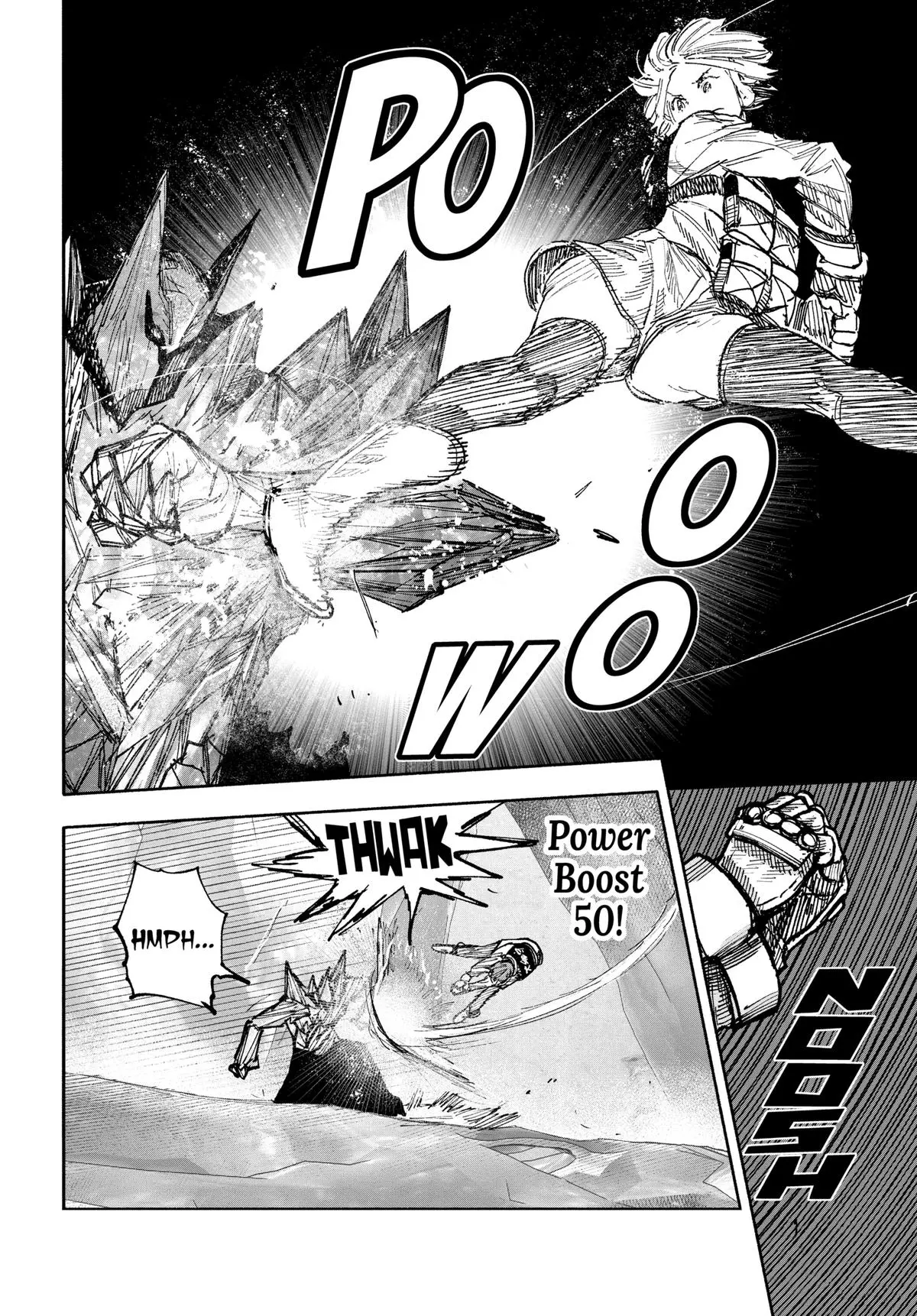 Read Choujin X - Chapter 54 - www.readchoujinx.com | Image 17