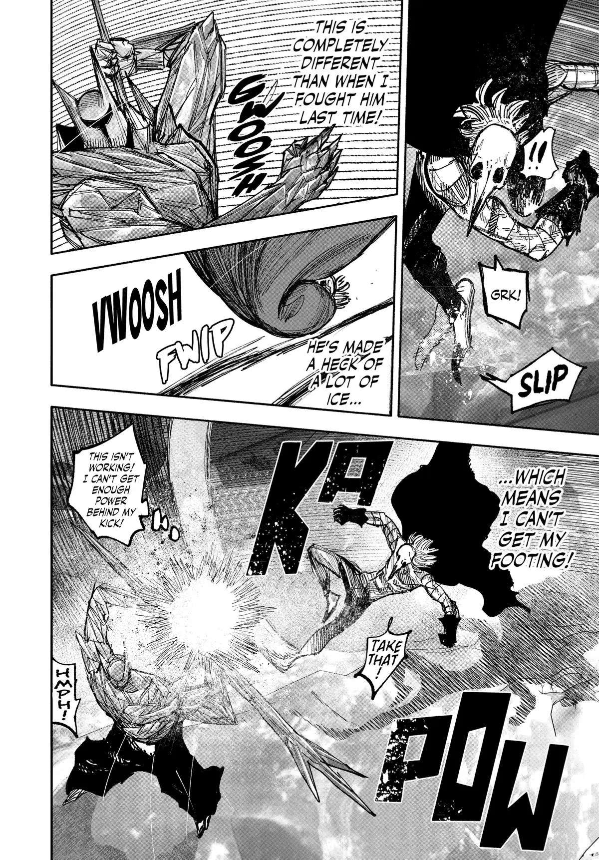 Read Choujin X - Chapter 54 - www.readchoujinx.com | Image 19