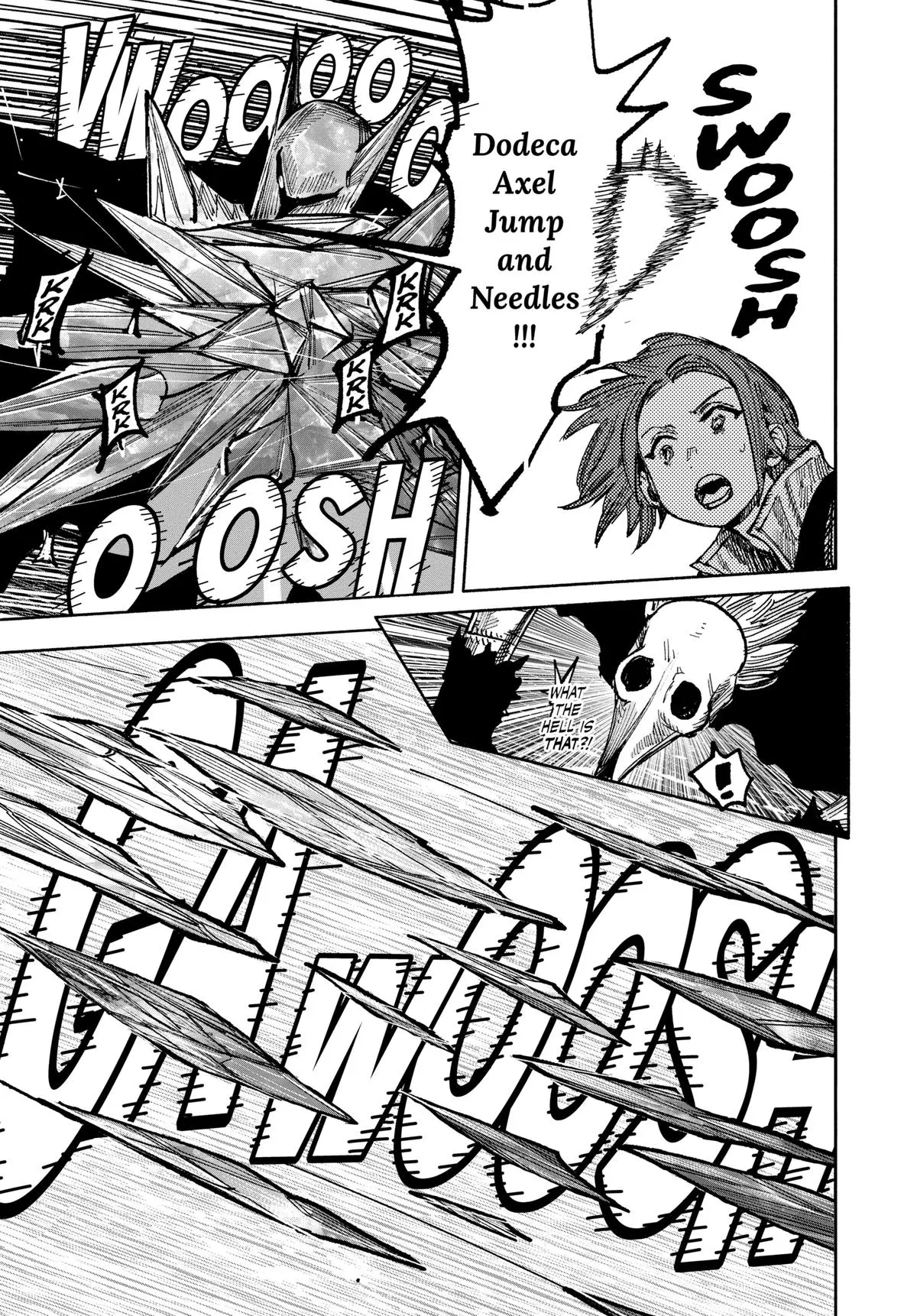 Read Choujin X - Chapter 54 - www.readchoujinx.com | Image 22