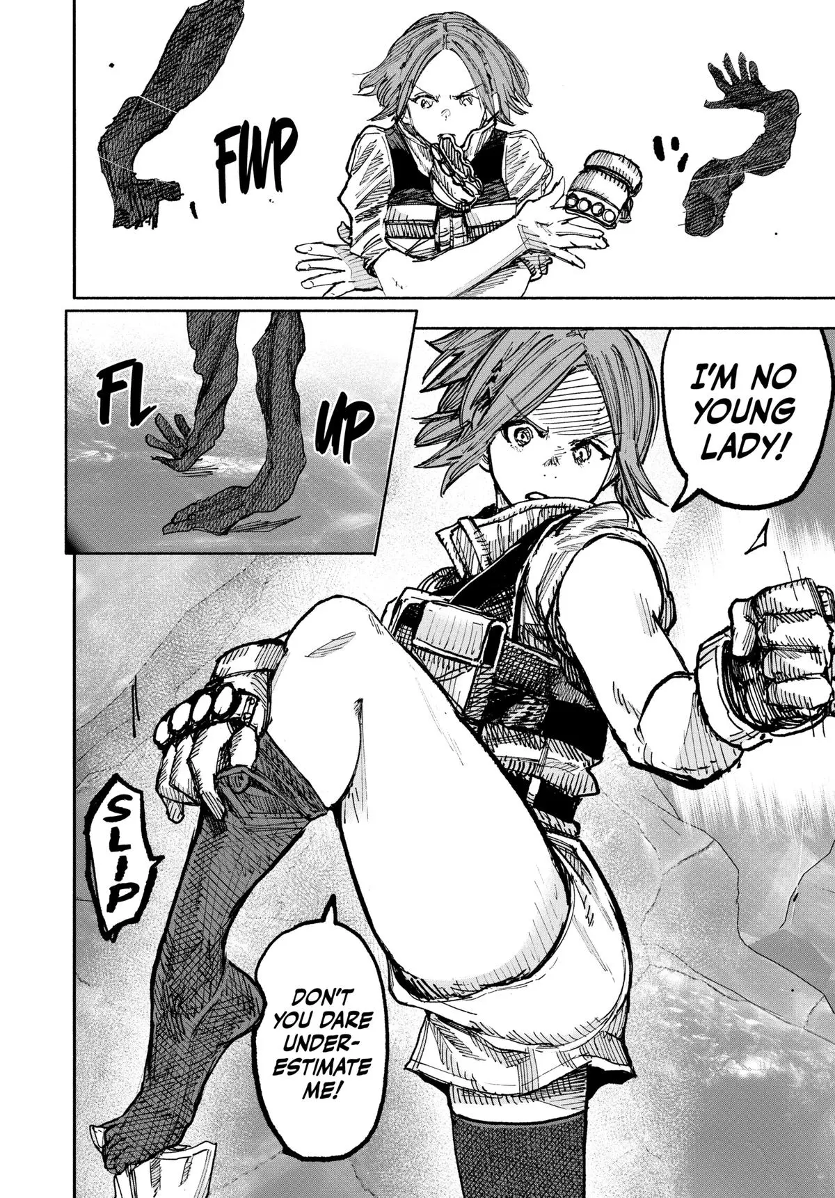 Read Choujin X - Chapter 54 - www.readchoujinx.com | Image 25