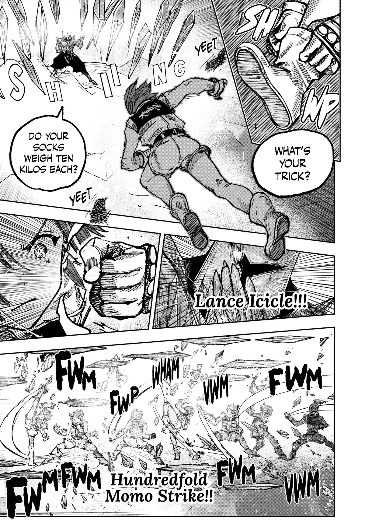Read Choujin X - Chapter 54 - www.readchoujinx.com | Image 26