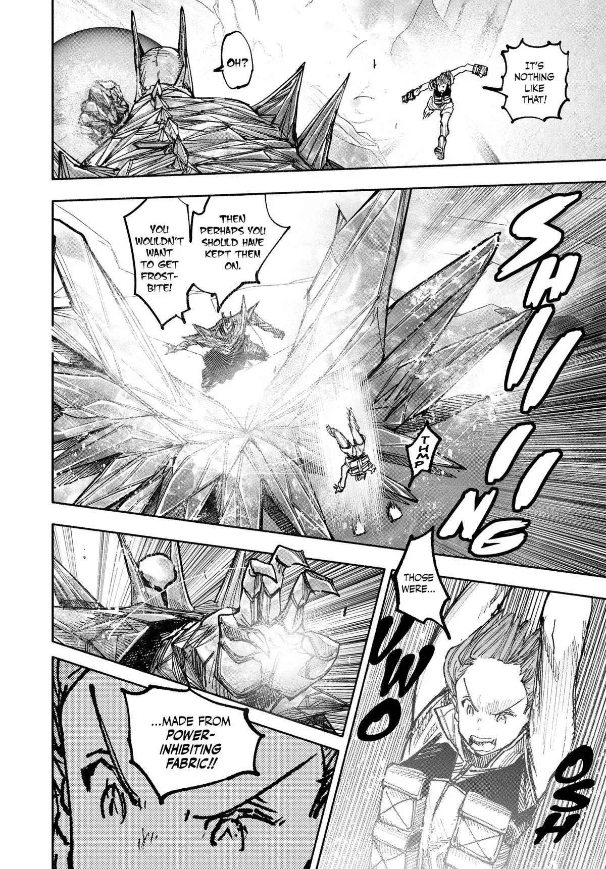 Read Choujin X - Chapter 54 - www.readchoujinx.com | Image 27