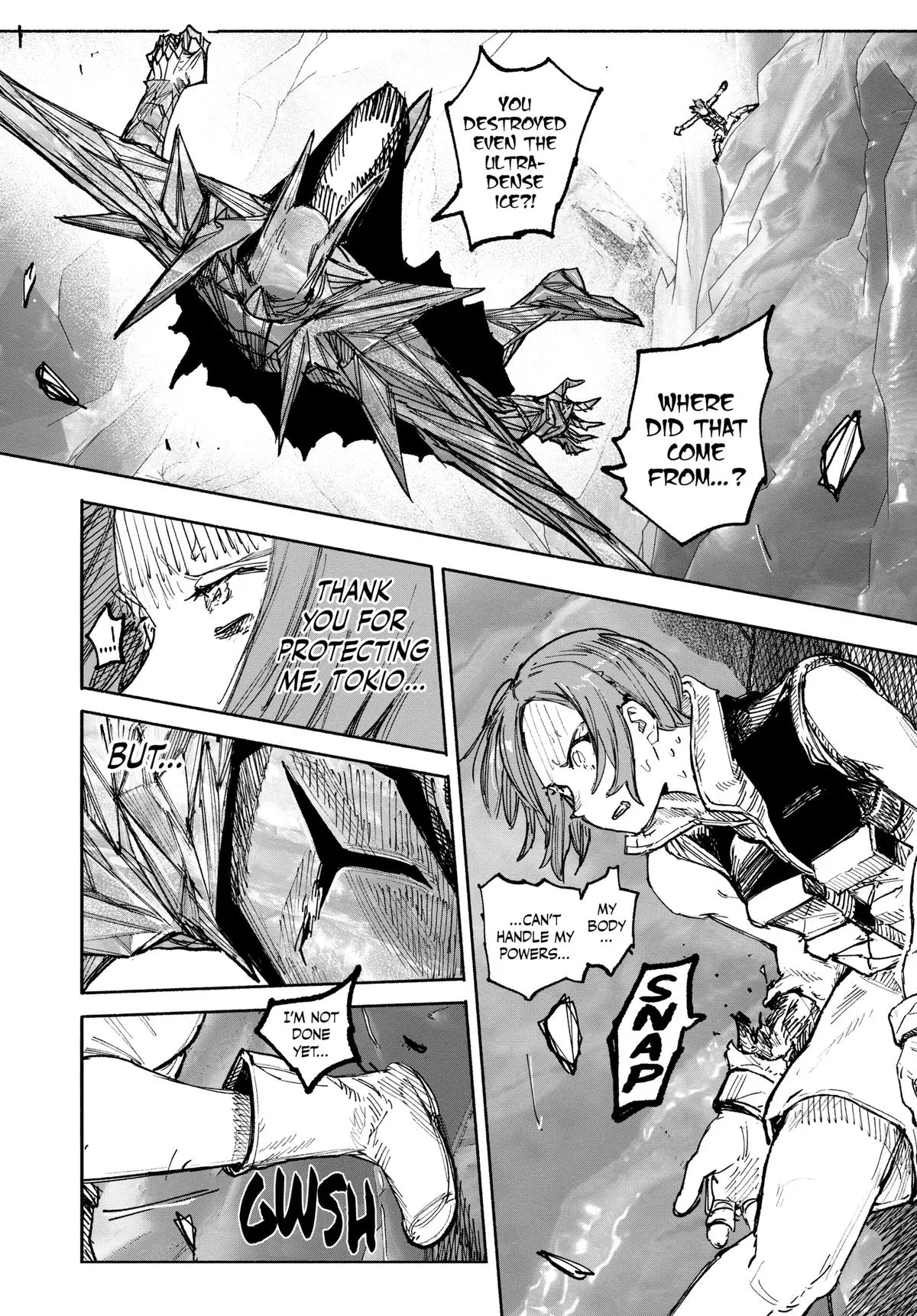 Read Choujin X - Chapter 54 - www.readchoujinx.com | Image 29