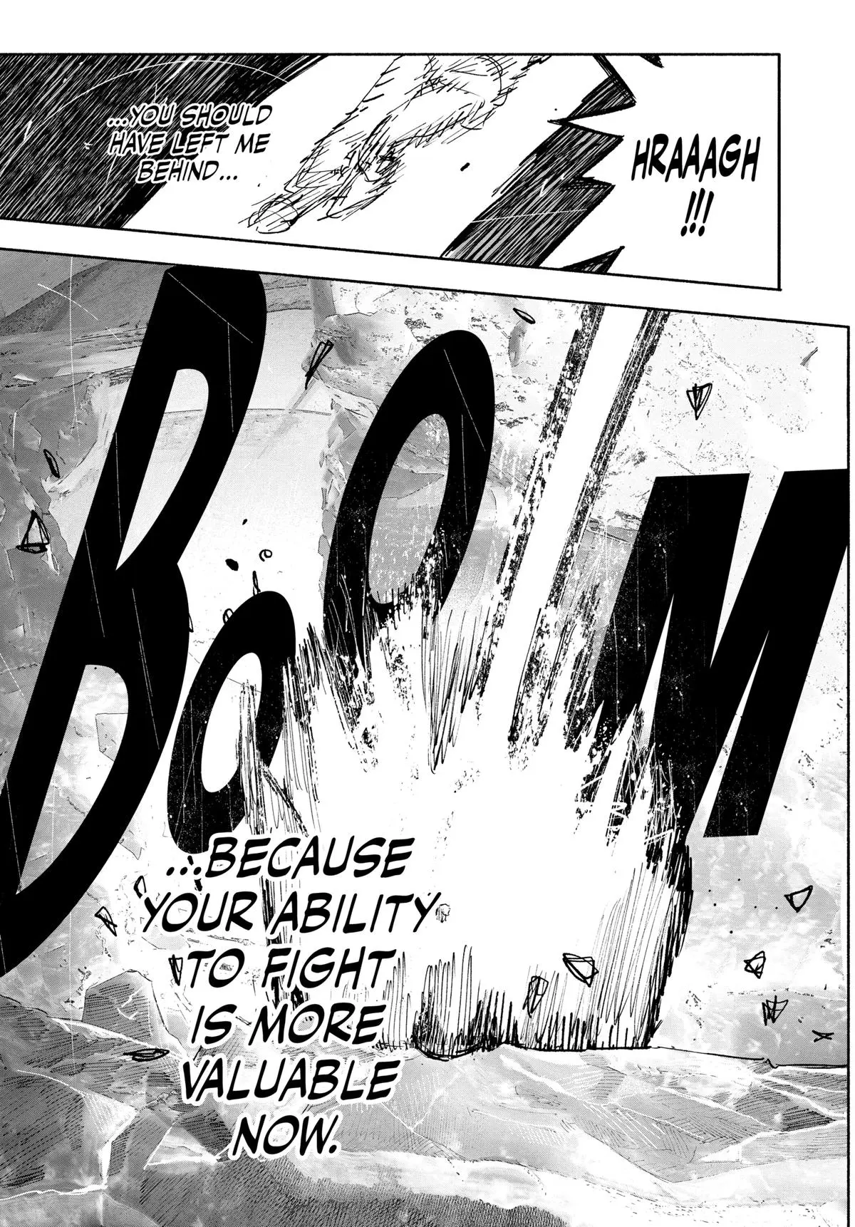 Read Choujin X - Chapter 54 - www.readchoujinx.com | Image 30