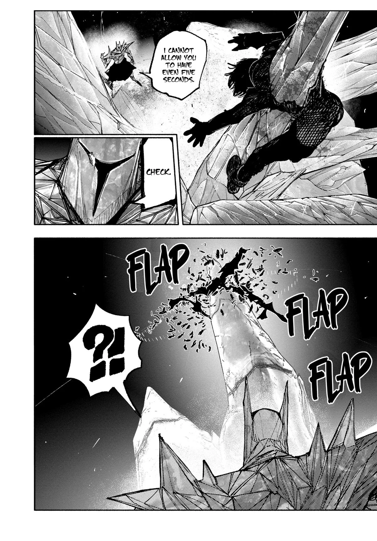 Read Choujin X - Chapter 54 - www.readchoujinx.com | Image 35