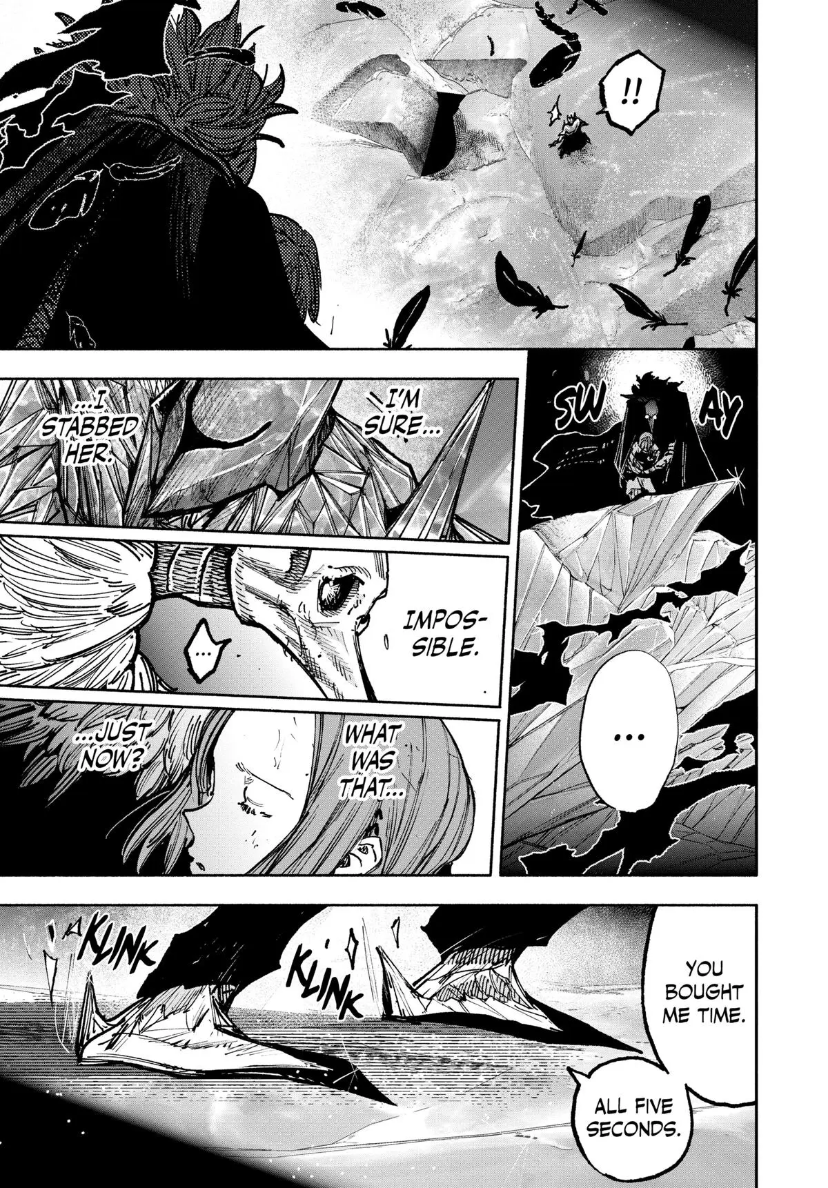 Read Choujin X - Chapter 54 - www.readchoujinx.com | Image 36
