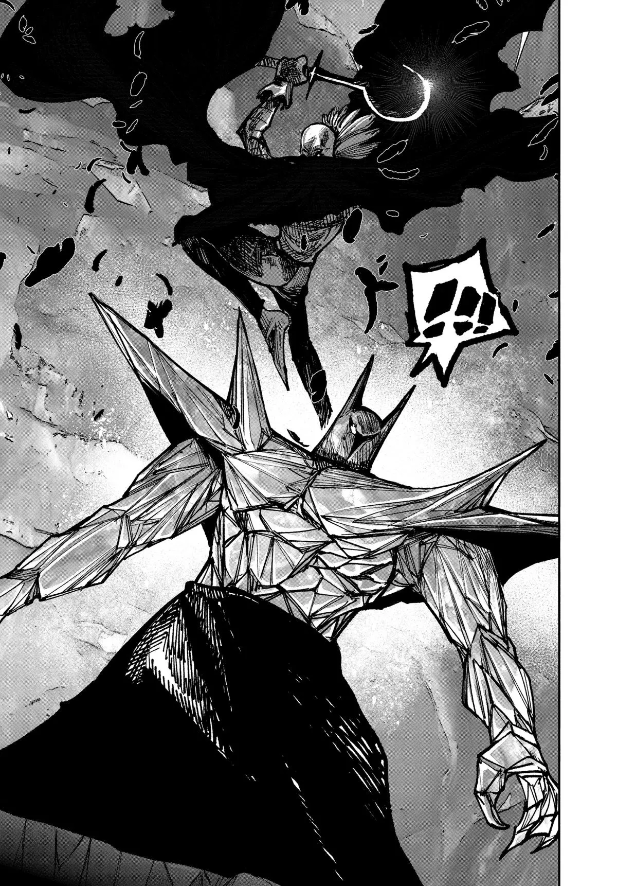 Read Choujin X - Chapter 54 - www.readchoujinx.com | Image 38