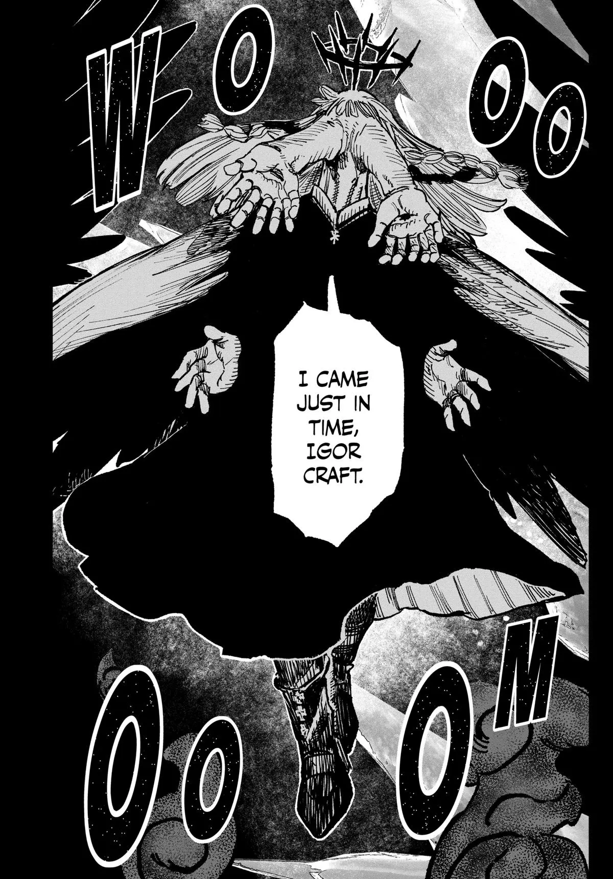 Read Choujin X - Chapter 54 - www.readchoujinx.com | Image 41