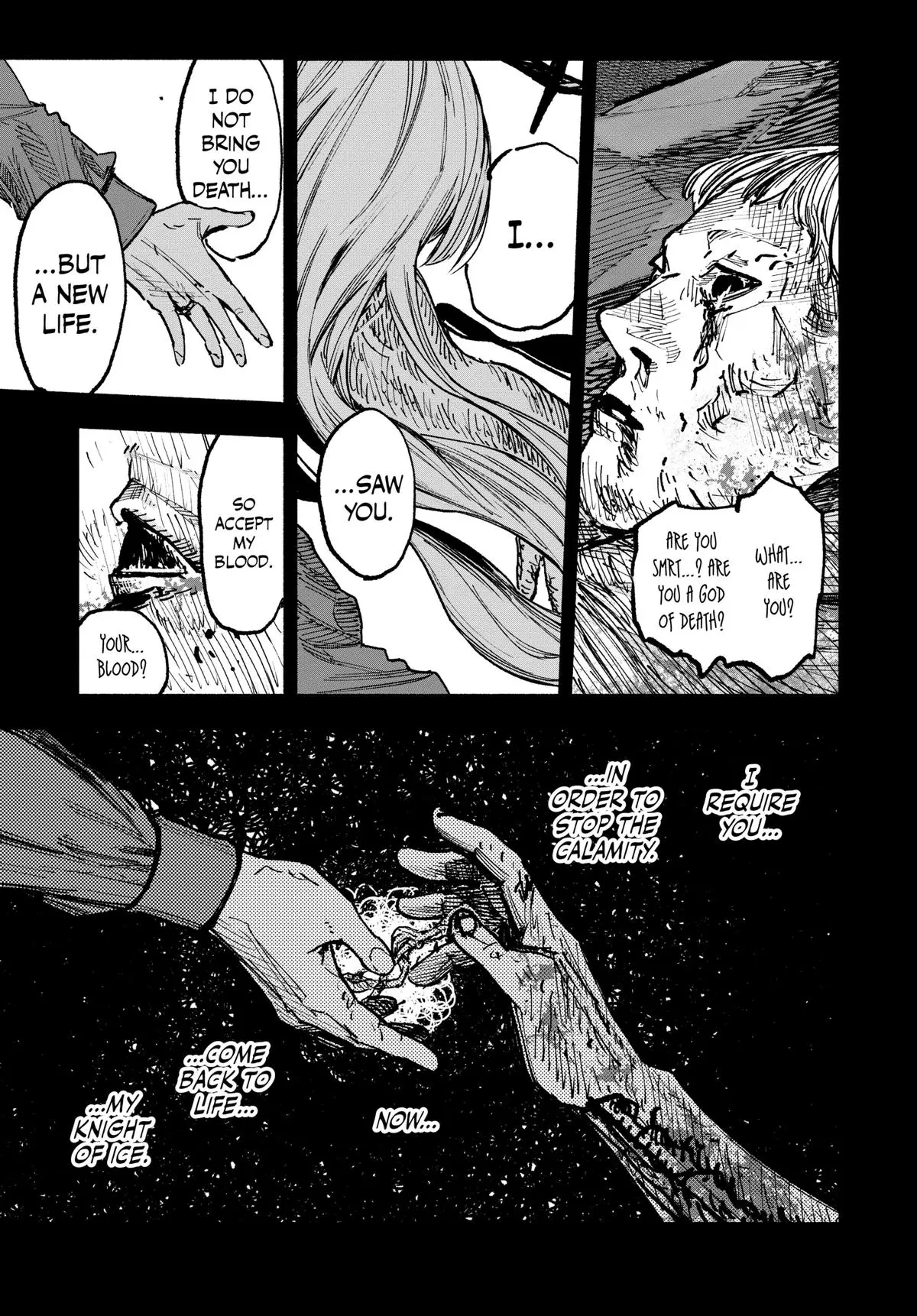 Read Choujin X - Chapter 54 - www.readchoujinx.com | Image 42