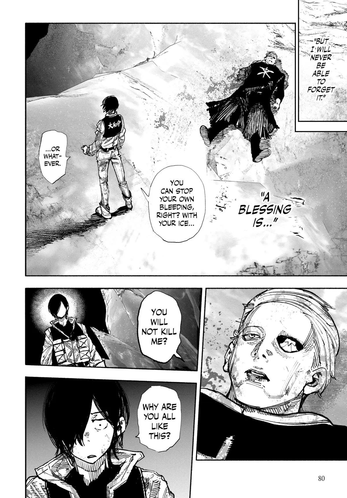 Read Choujin X - Chapter 54 - www.readchoujinx.com | Image 43