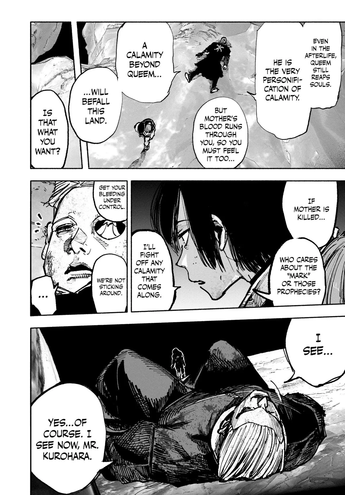 Read Choujin X - Chapter 54 - www.readchoujinx.com | Image 45