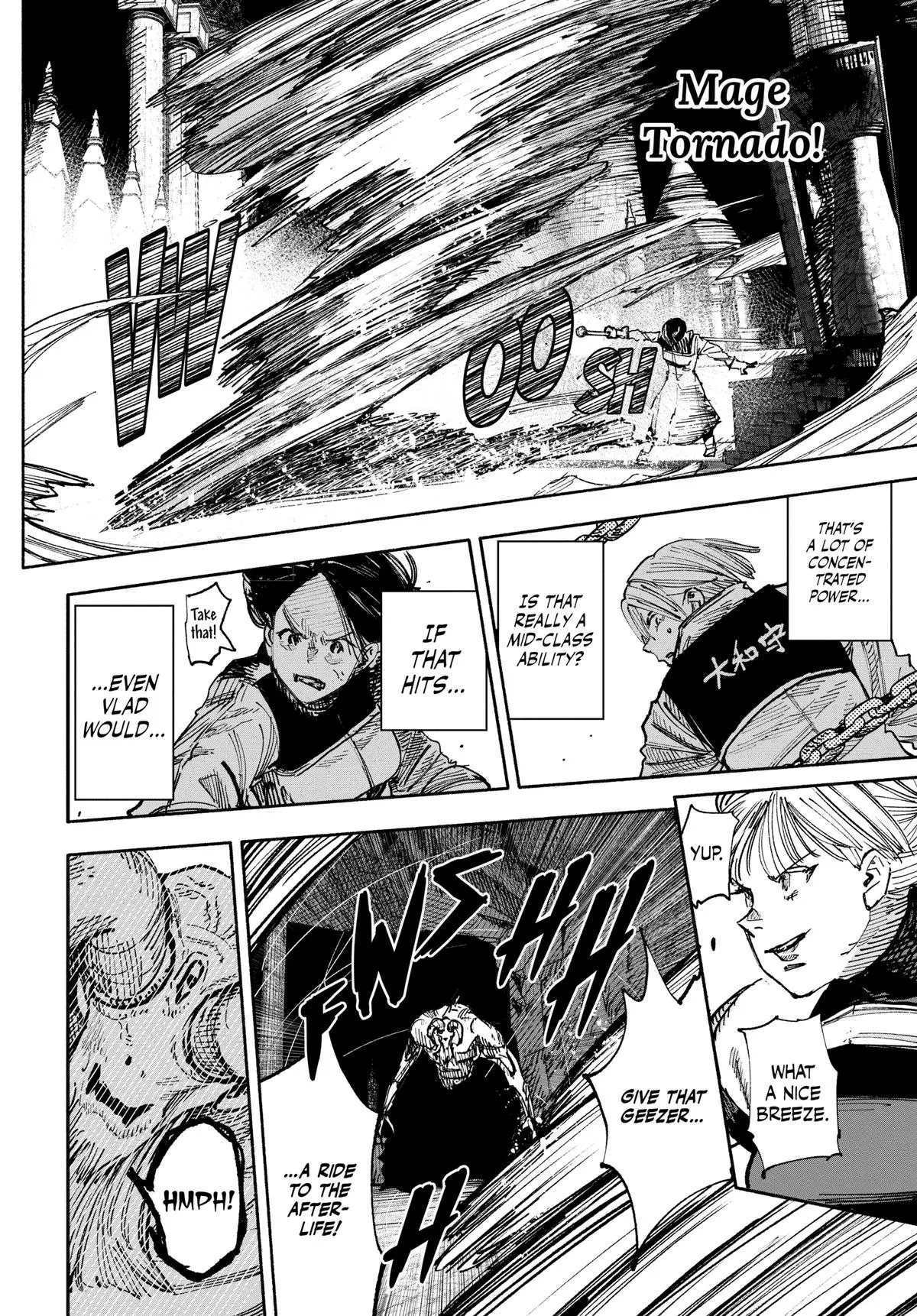 Read Choujin X - Chapter 55 - www.readchoujinx.com | Image 5
