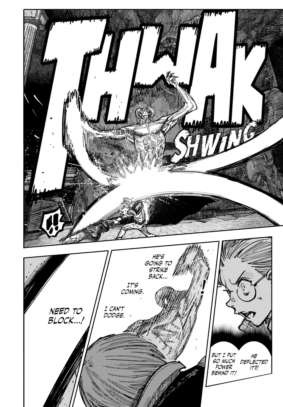 Read Choujin X - Chapter 55 - www.readchoujinx.com | Image 7
