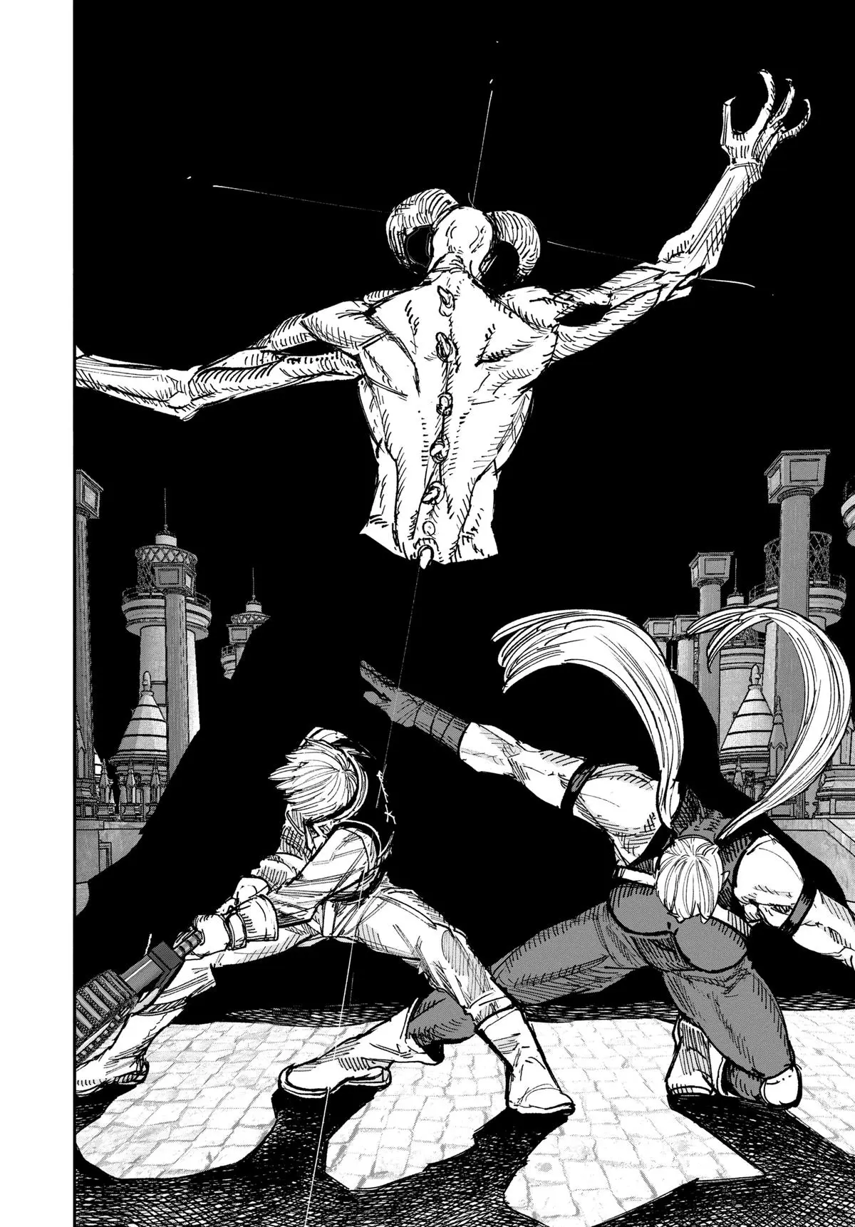 Read Choujin X - Chapter 55 - www.readchoujinx.com | Image 11