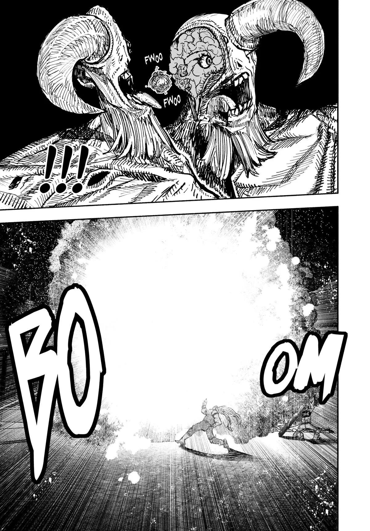 Read Choujin X - Chapter 55 - www.readchoujinx.com | Image 12