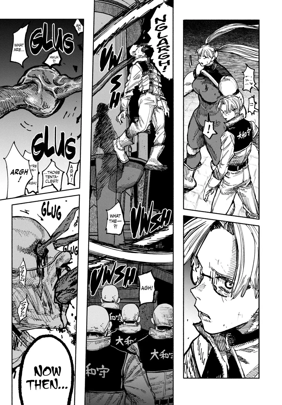 Read Choujin X - Chapter 55 - www.readchoujinx.com | Image 16
