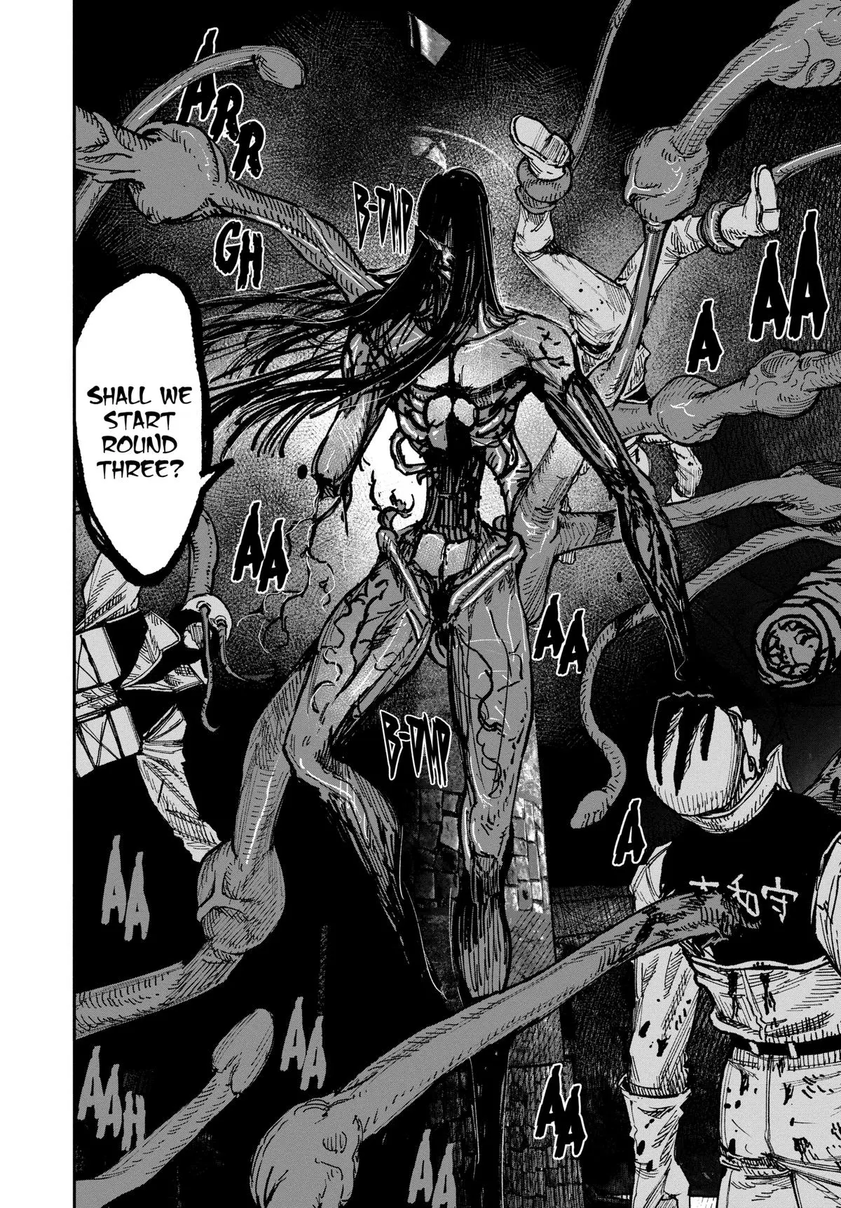 Read Choujin X - Chapter 55 - www.readchoujinx.com | Image 17