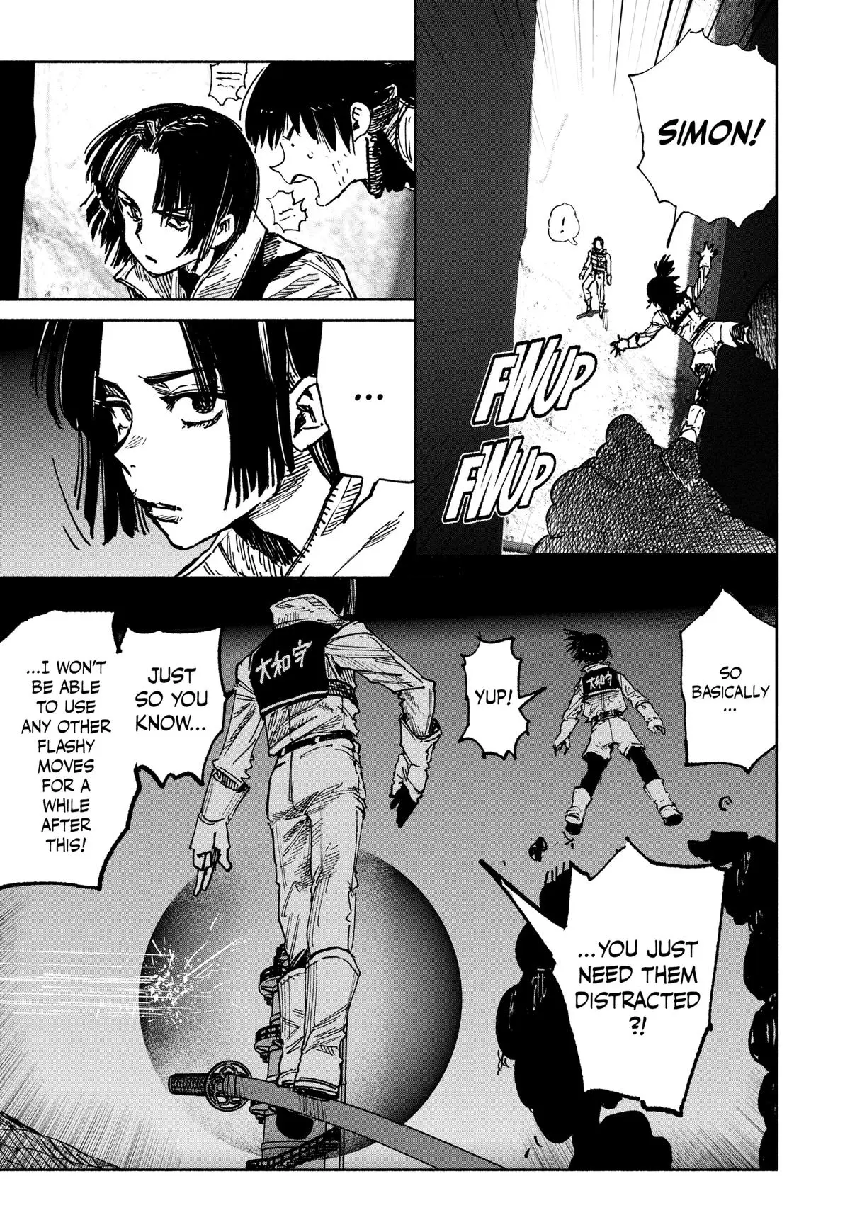 Read Choujin X - Chapter 56 - www.readchoujinx.com | Image 5
