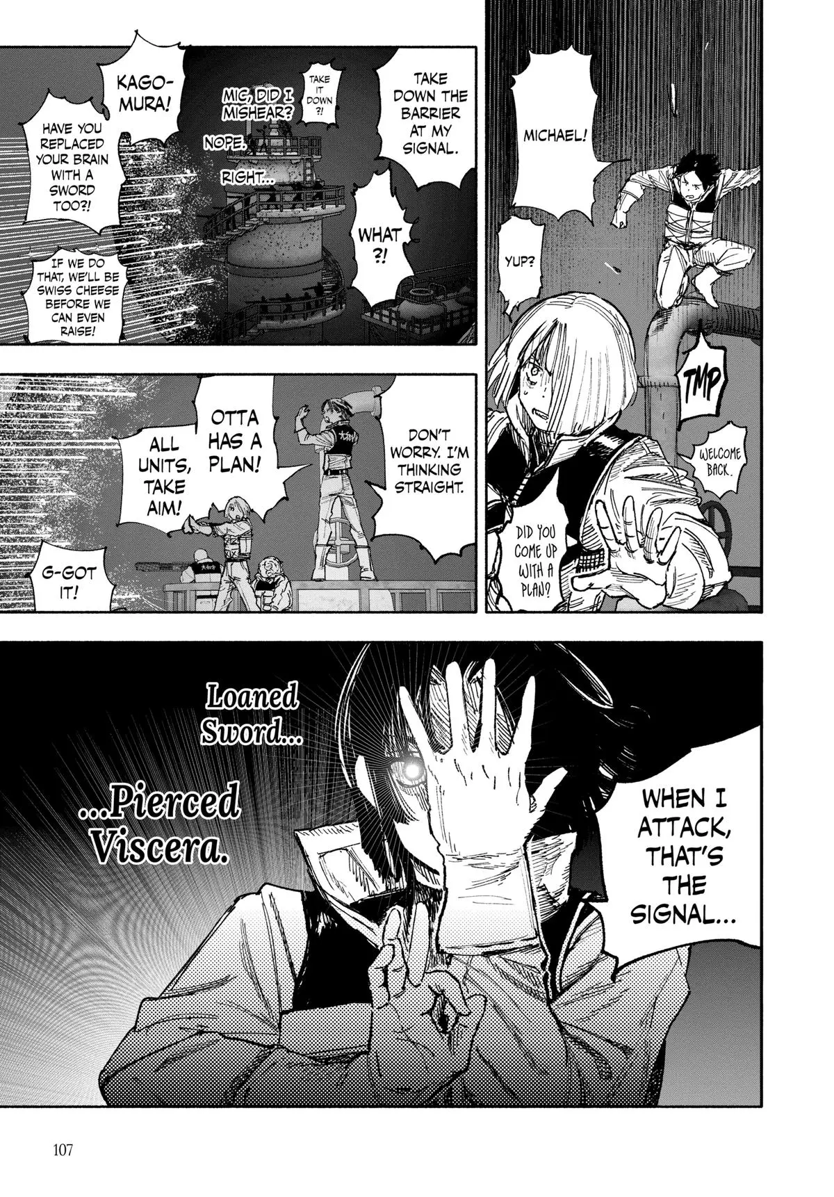 Read Choujin X - Chapter 56 - www.readchoujinx.com | Image 7