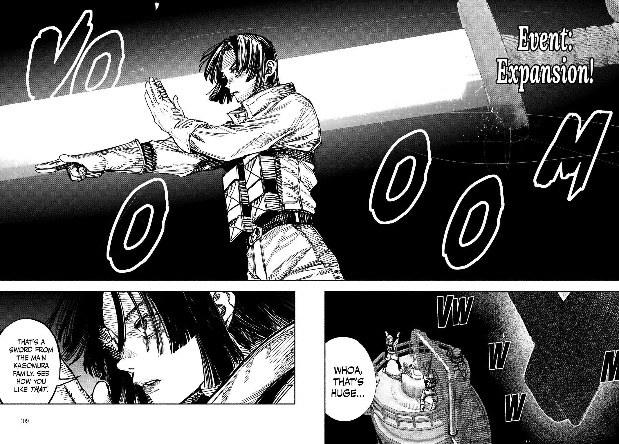 Read Choujin X - Chapter 56 - www.readchoujinx.com | Image 8
