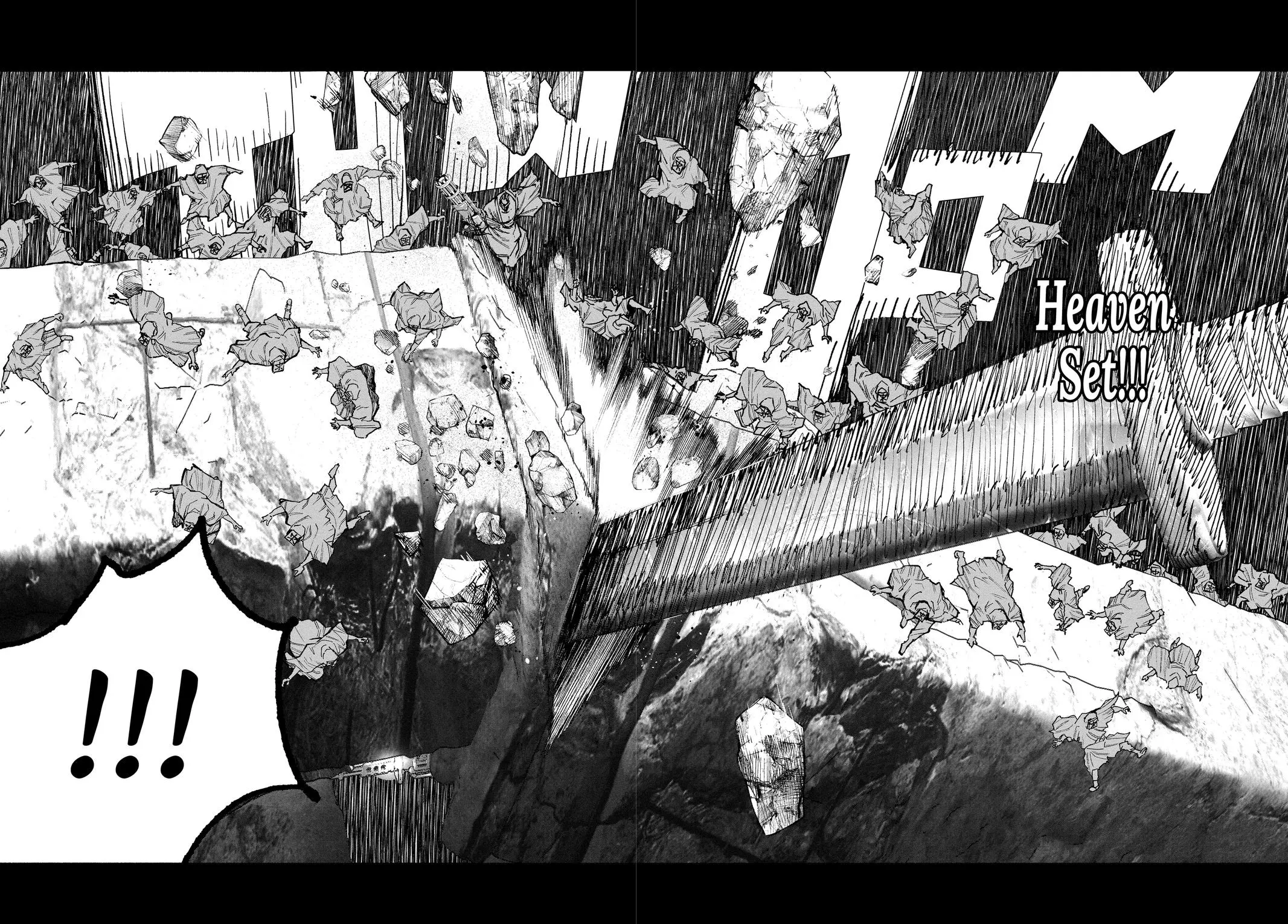 Read Choujin X - Chapter 56 - www.readchoujinx.com | Image 9