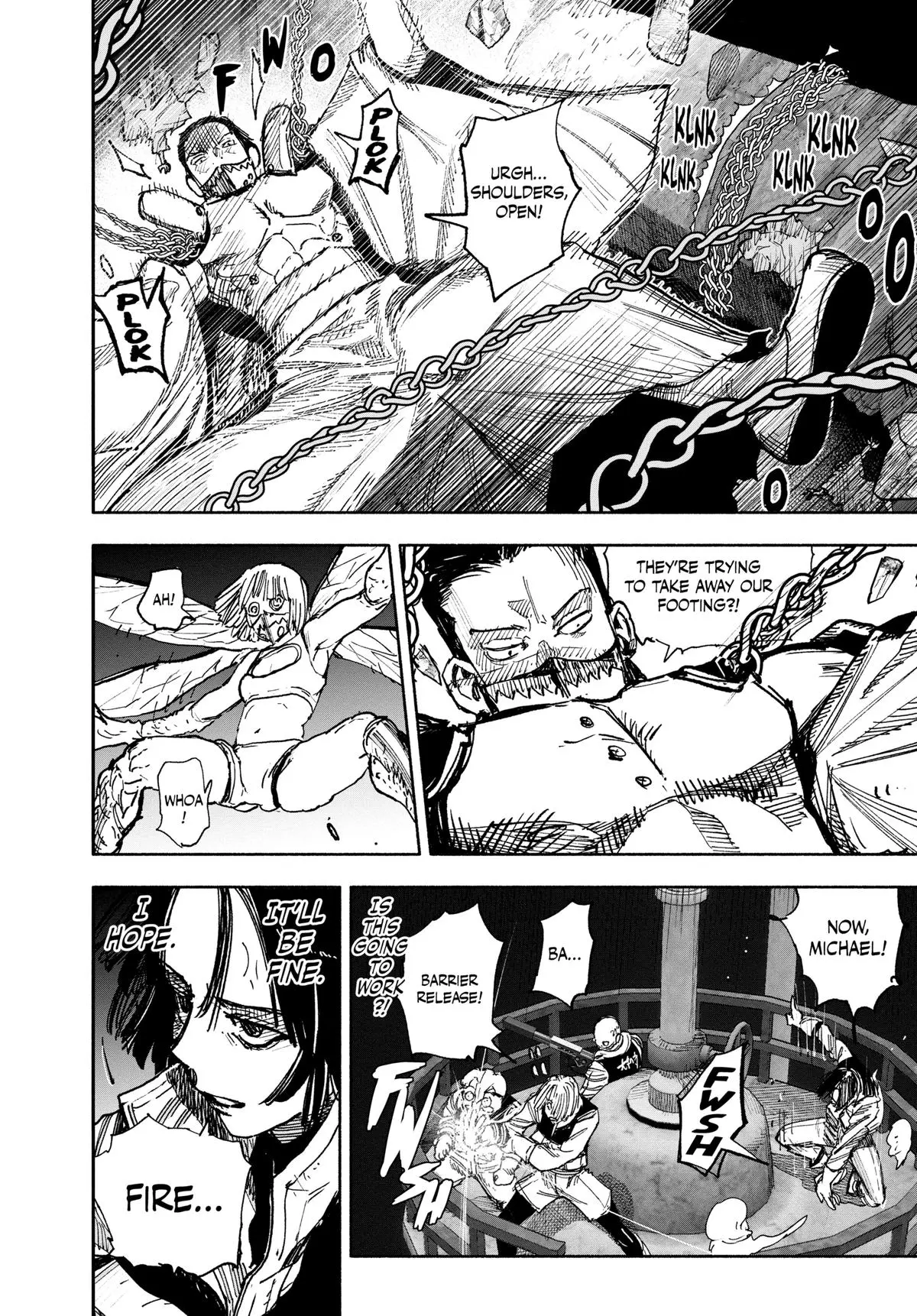 Read Choujin X - Chapter 56 - www.readchoujinx.com | Image 10