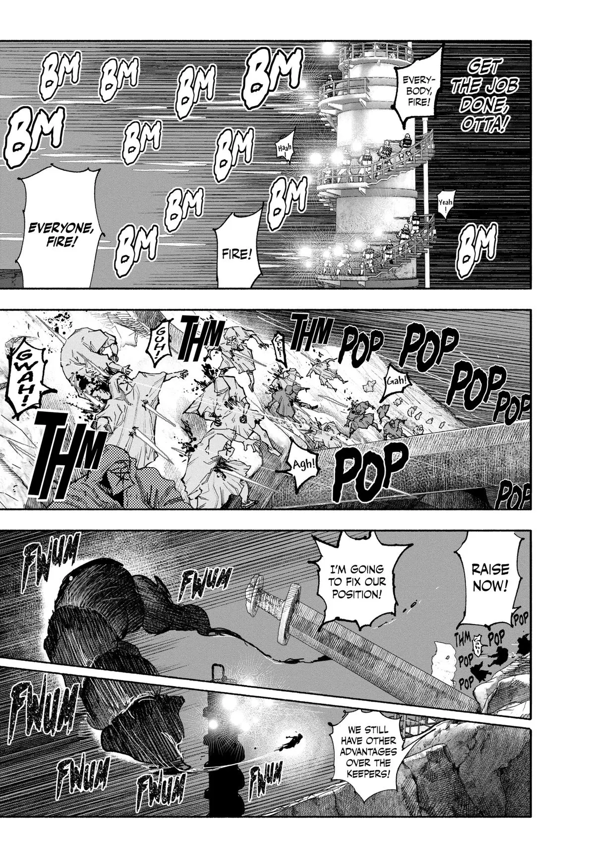 Read Choujin X - Chapter 56 - www.readchoujinx.com | Image 11