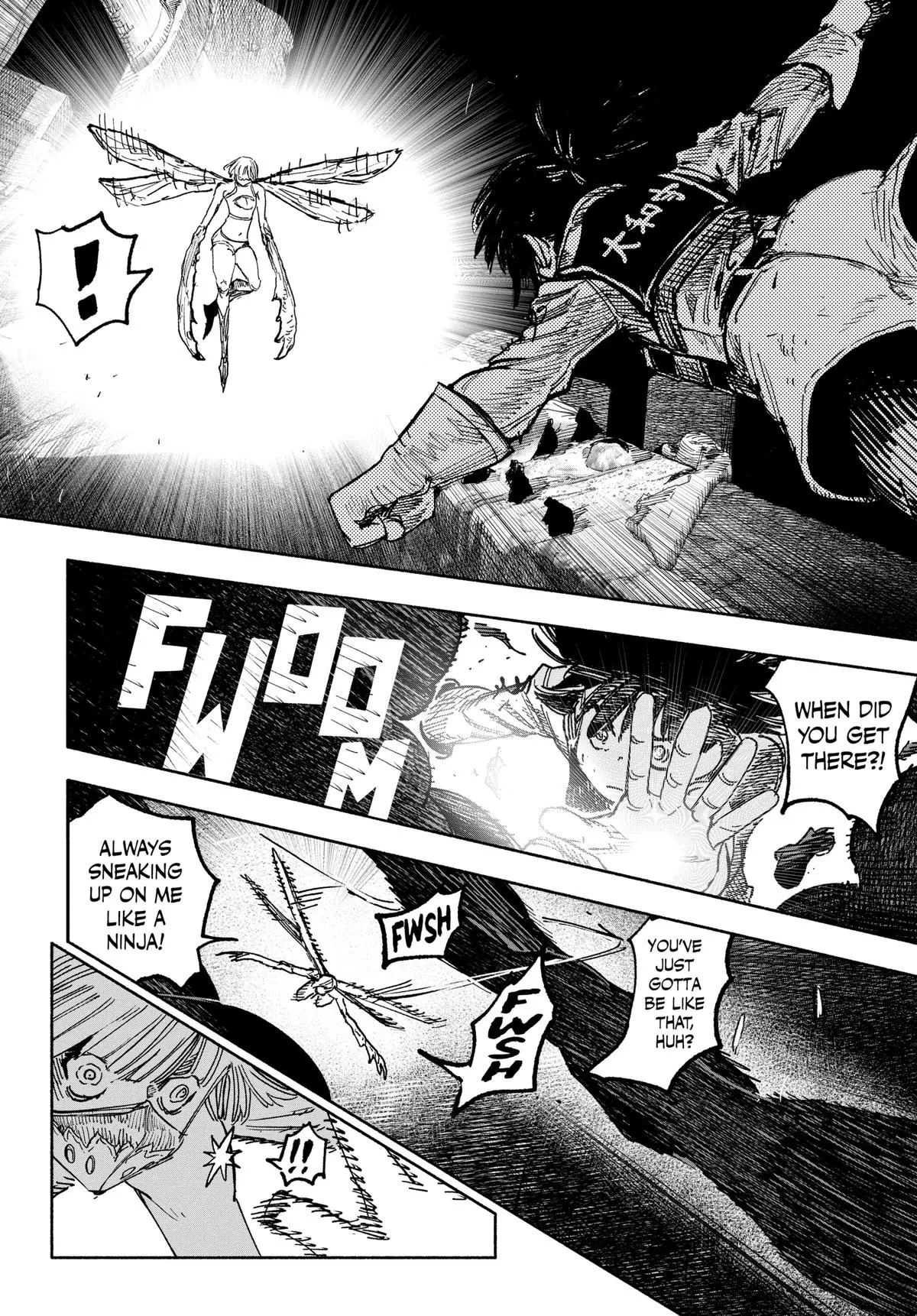 Read Choujin X - Chapter 56 - www.readchoujinx.com | Image 12