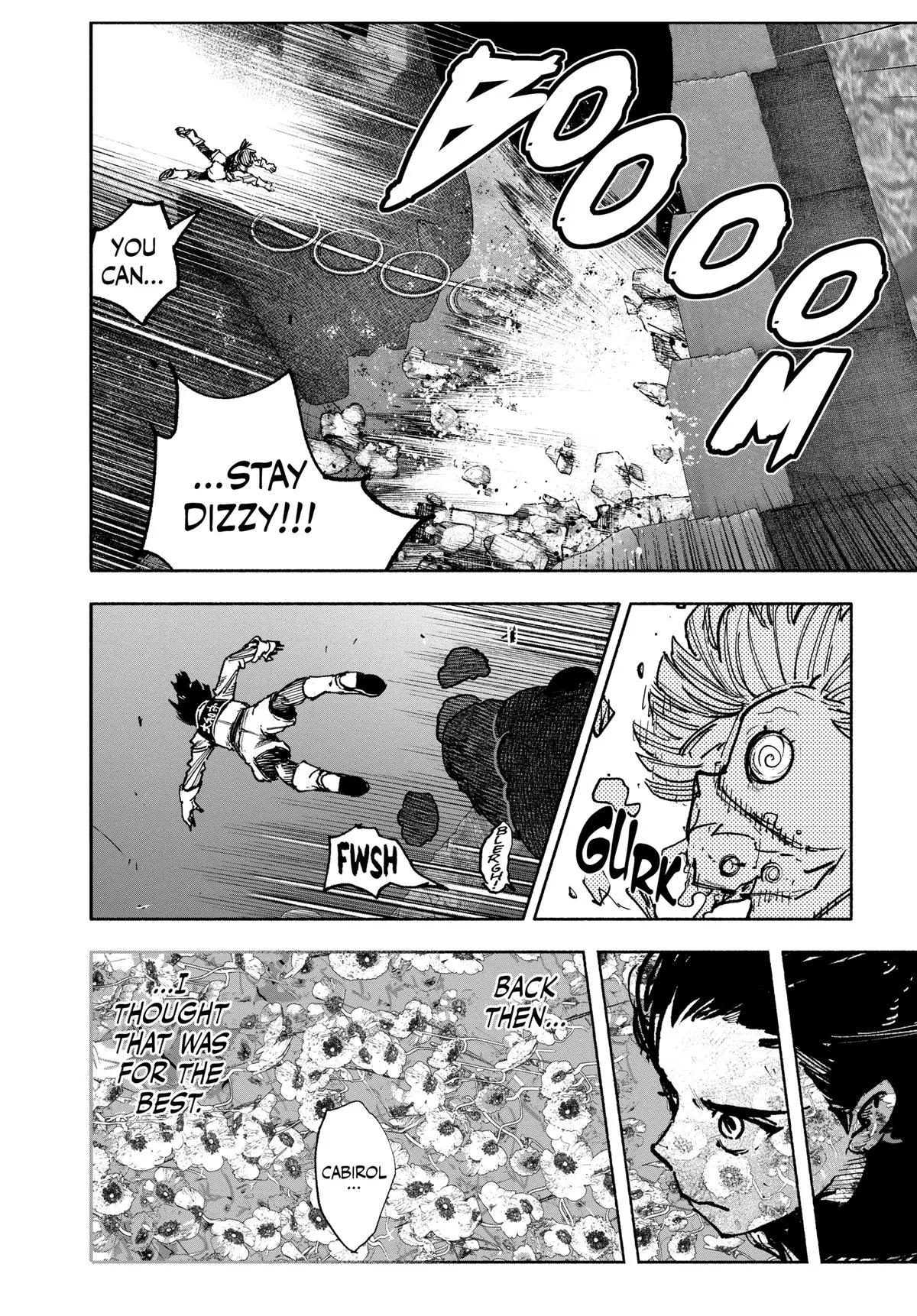 Read Choujin X - Chapter 56 - www.readchoujinx.com | Image 14