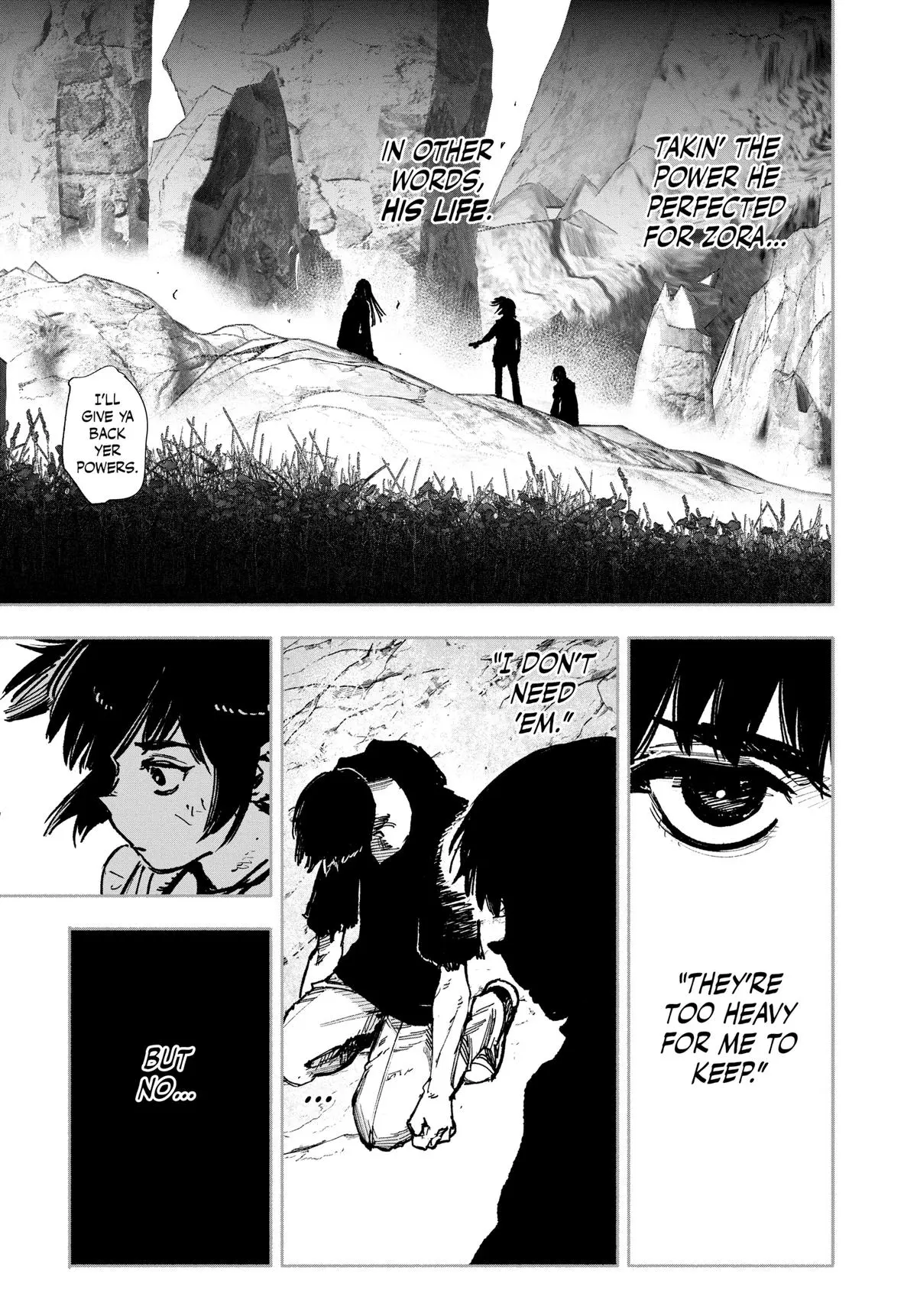Read Choujin X - Chapter 56 - www.readchoujinx.com | Image 15