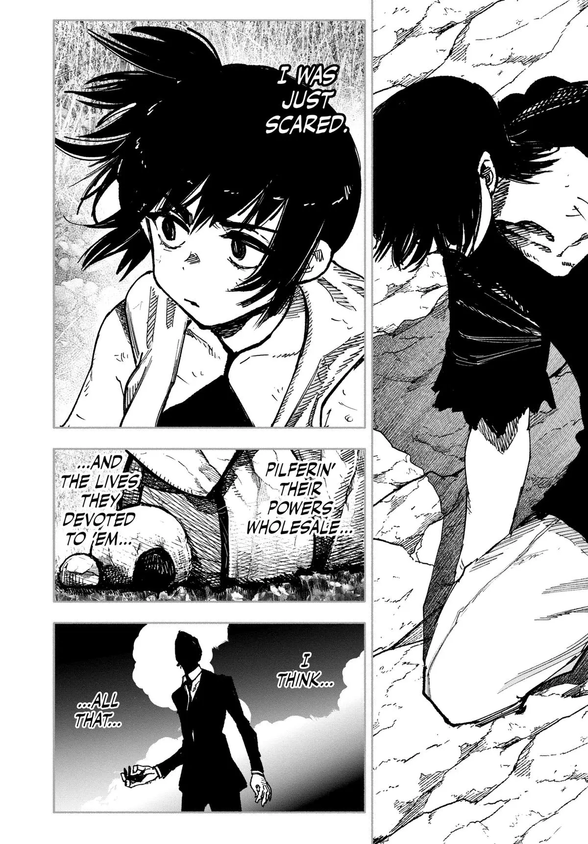 Read Choujin X - Chapter 56 - www.readchoujinx.com | Image 16