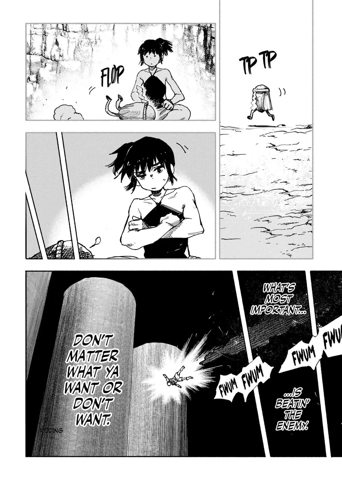 Read Choujin X - Chapter 56 - www.readchoujinx.com | Image 18