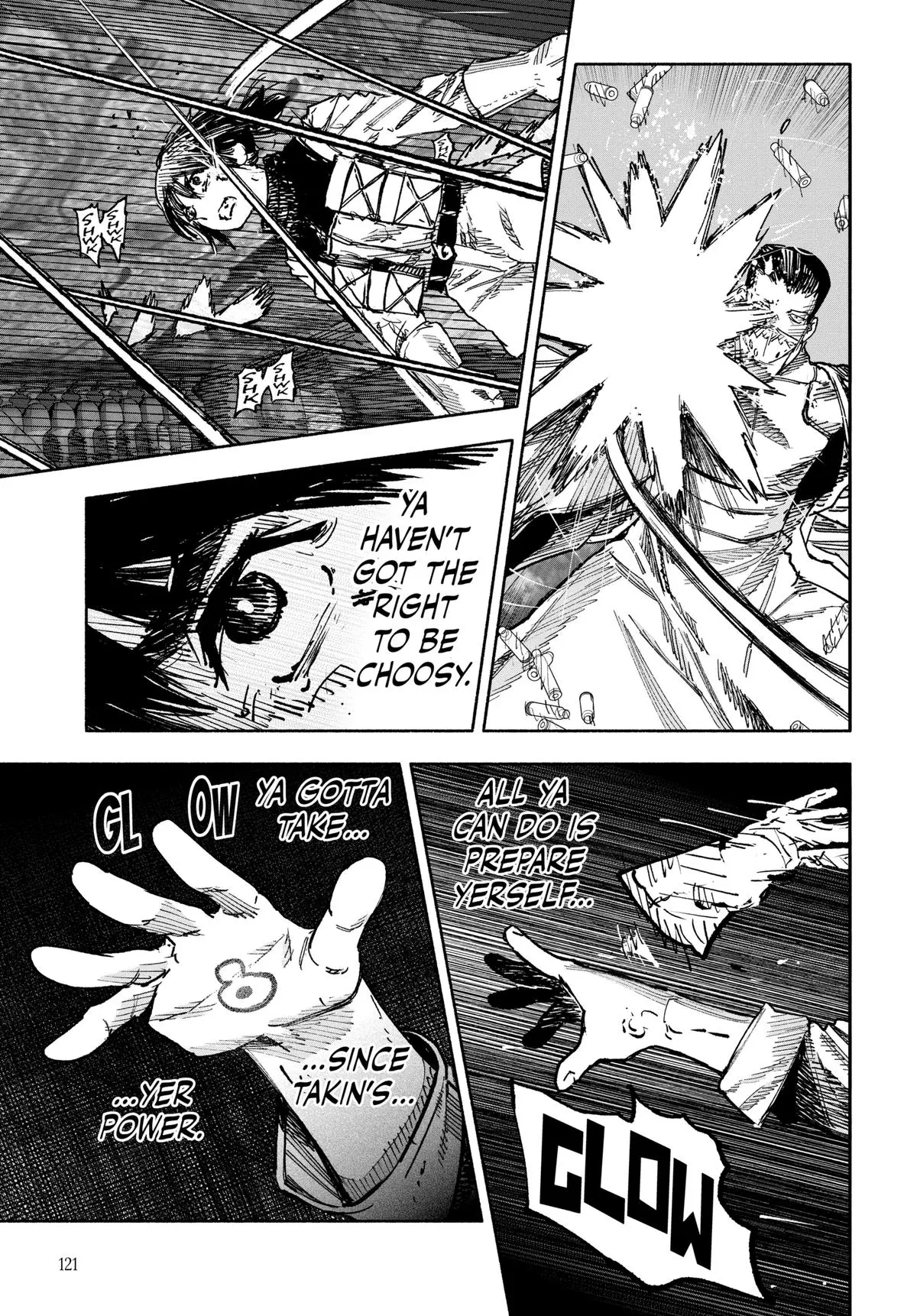 Read Choujin X - Chapter 56 - www.readchoujinx.com | Image 19