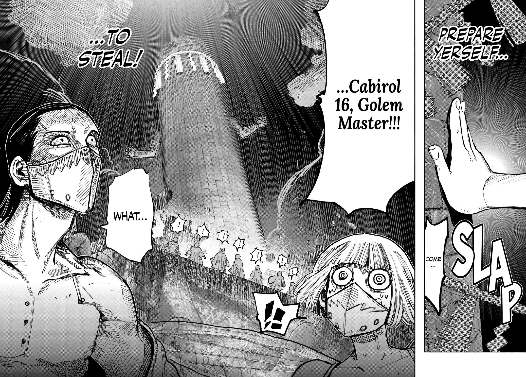Read Choujin X - Chapter 56 - www.readchoujinx.com | Image 20