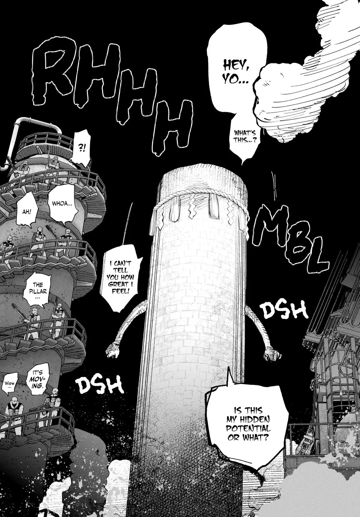 Read Choujin X - Chapter 56 - www.readchoujinx.com | Image 21