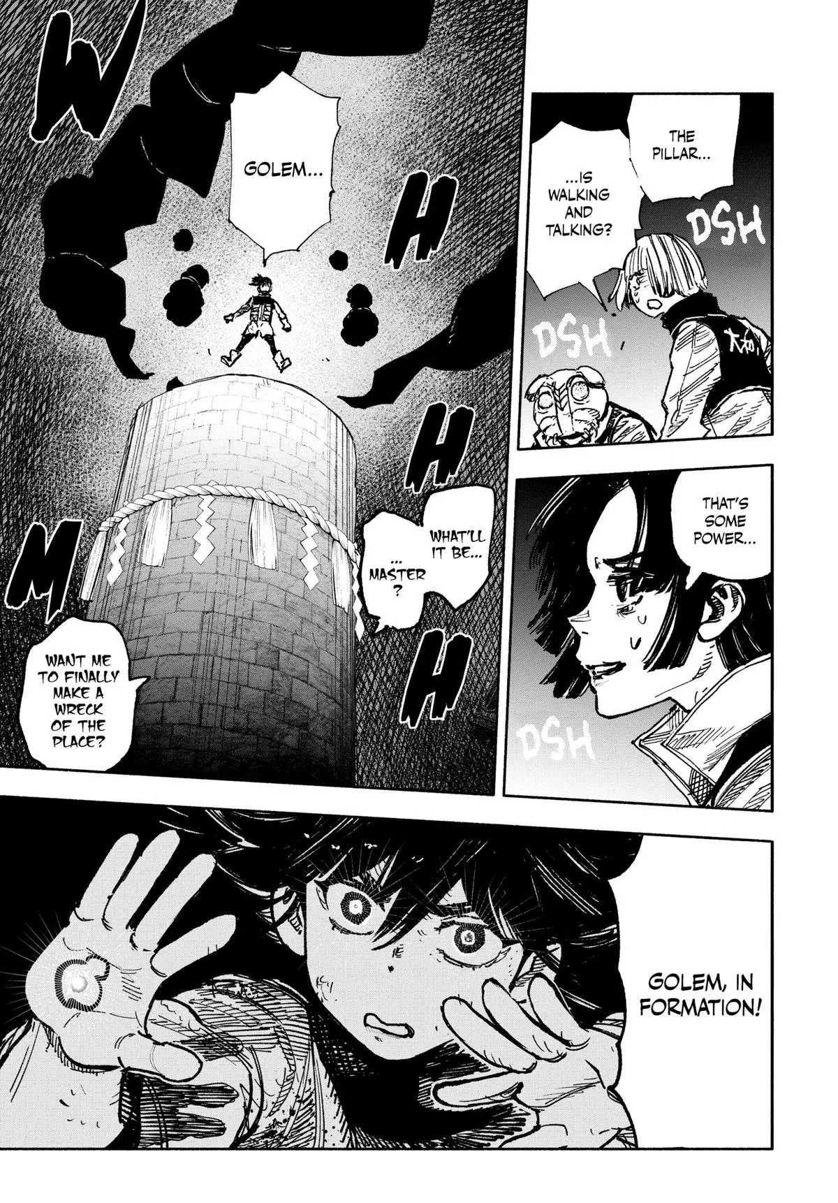 Read Choujin X - Chapter 56 - www.readchoujinx.com | Image 22