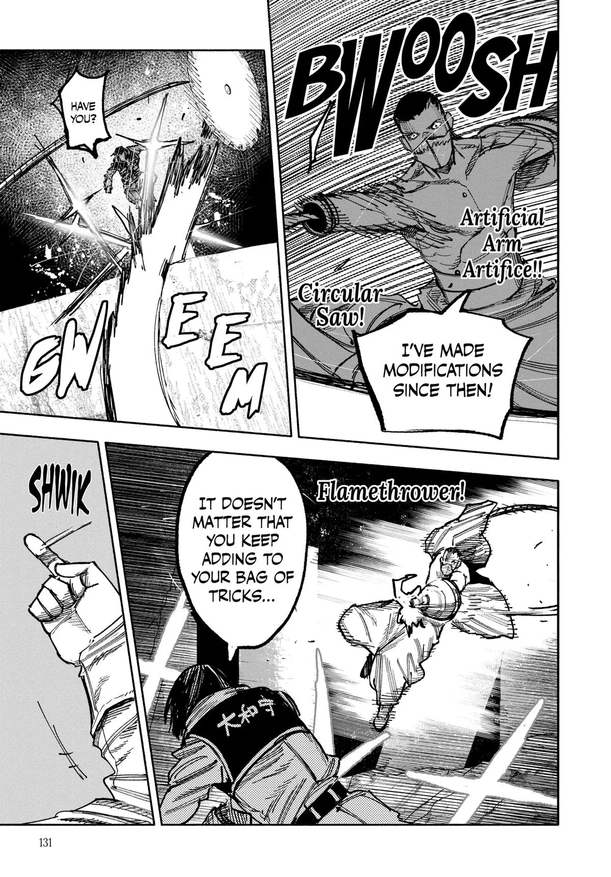 Read Choujin X - Chapter 56 - www.readchoujinx.com | Image 26