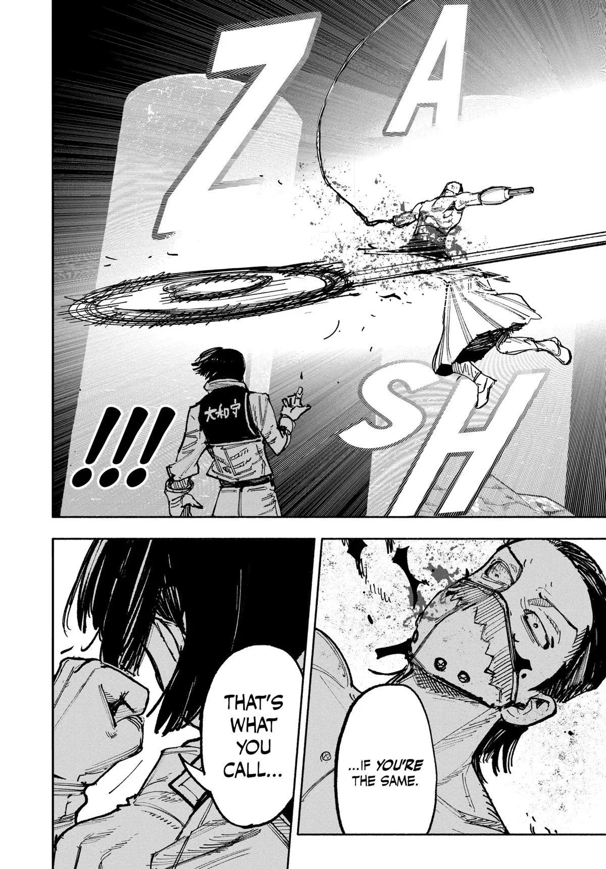 Read Choujin X - Chapter 56 - www.readchoujinx.com | Image 27