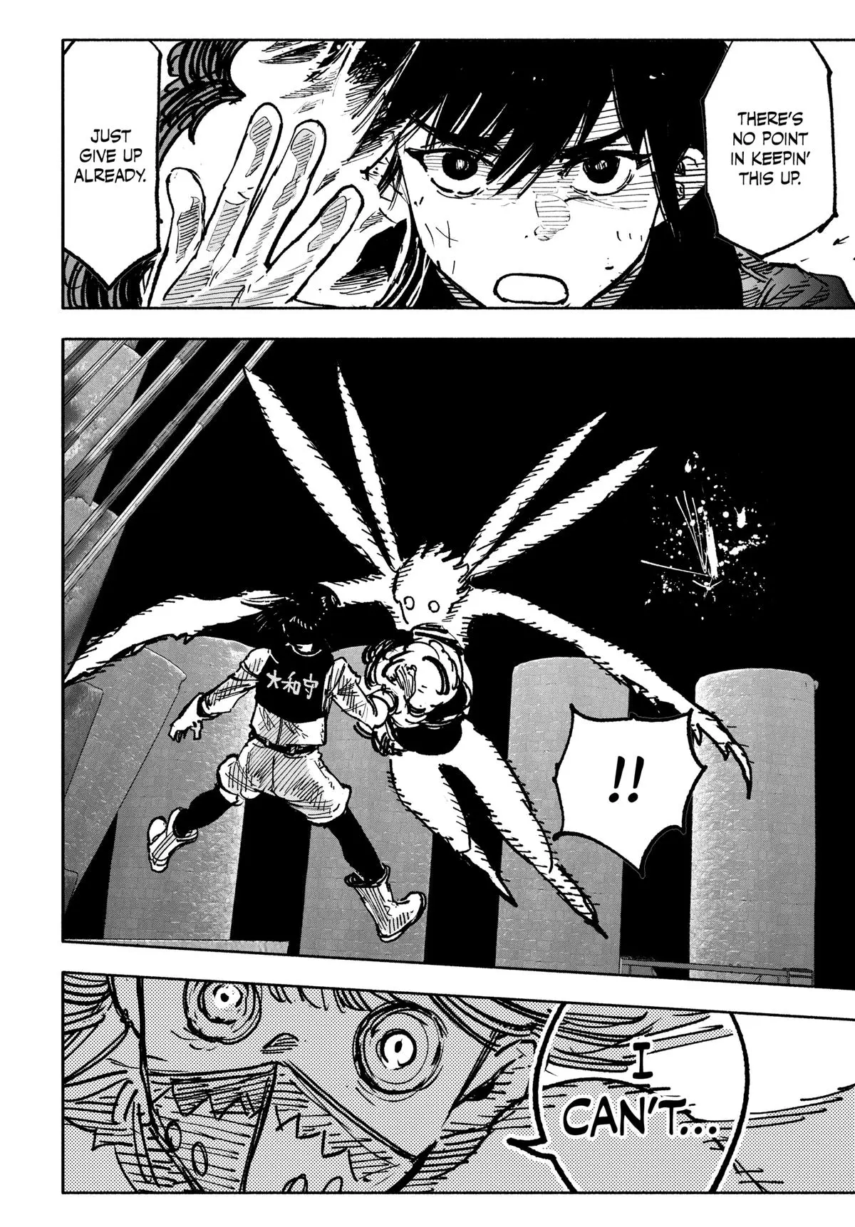Read Choujin X - Chapter 56 - www.readchoujinx.com | Image 29